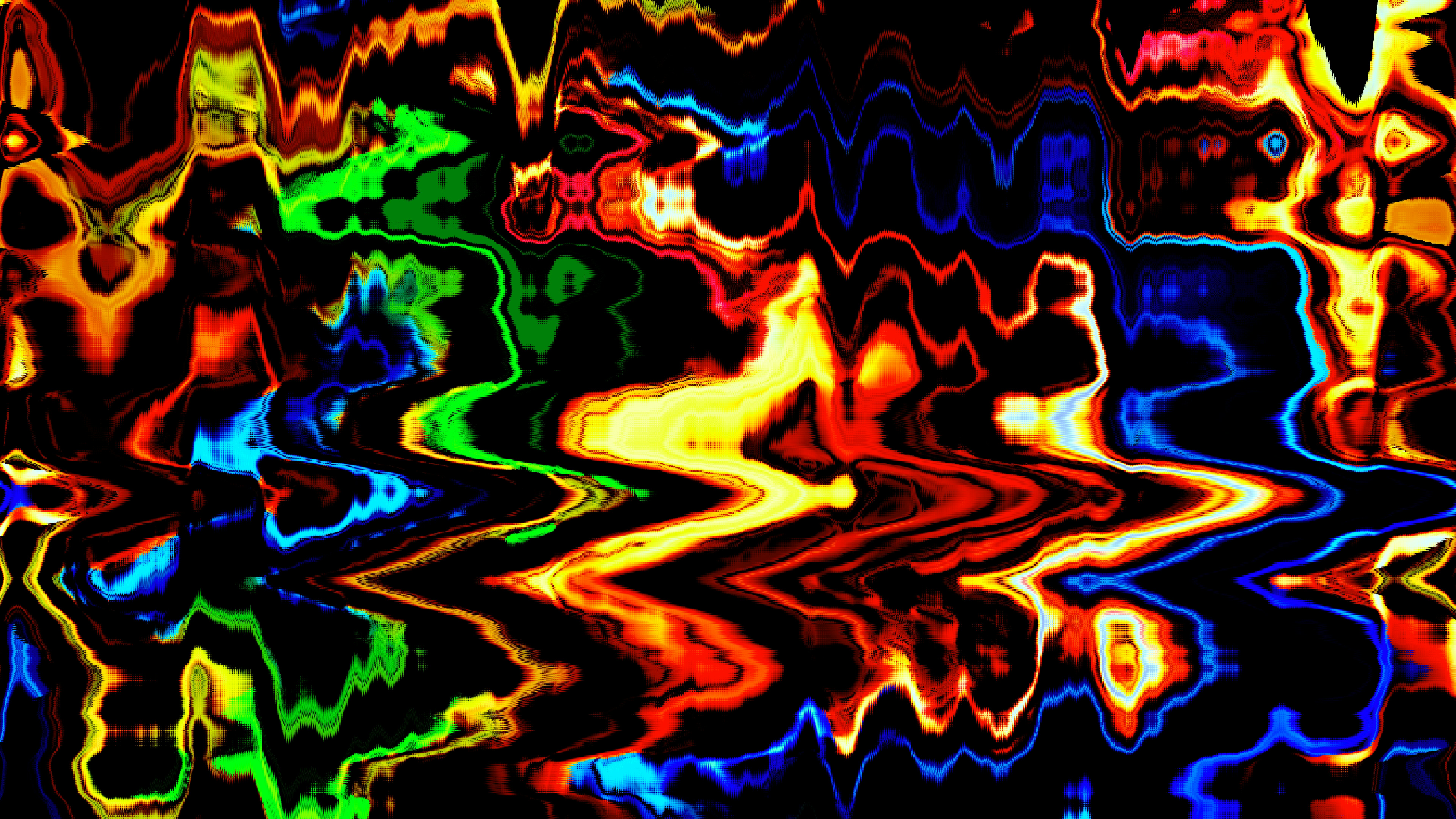 Balık burcunun yaratıcı ve hayalperest doğasını yansıtan, su temalı ve mistik bir atmosferde hayal kuran sanatsal bir kadın illüstrasyonu.