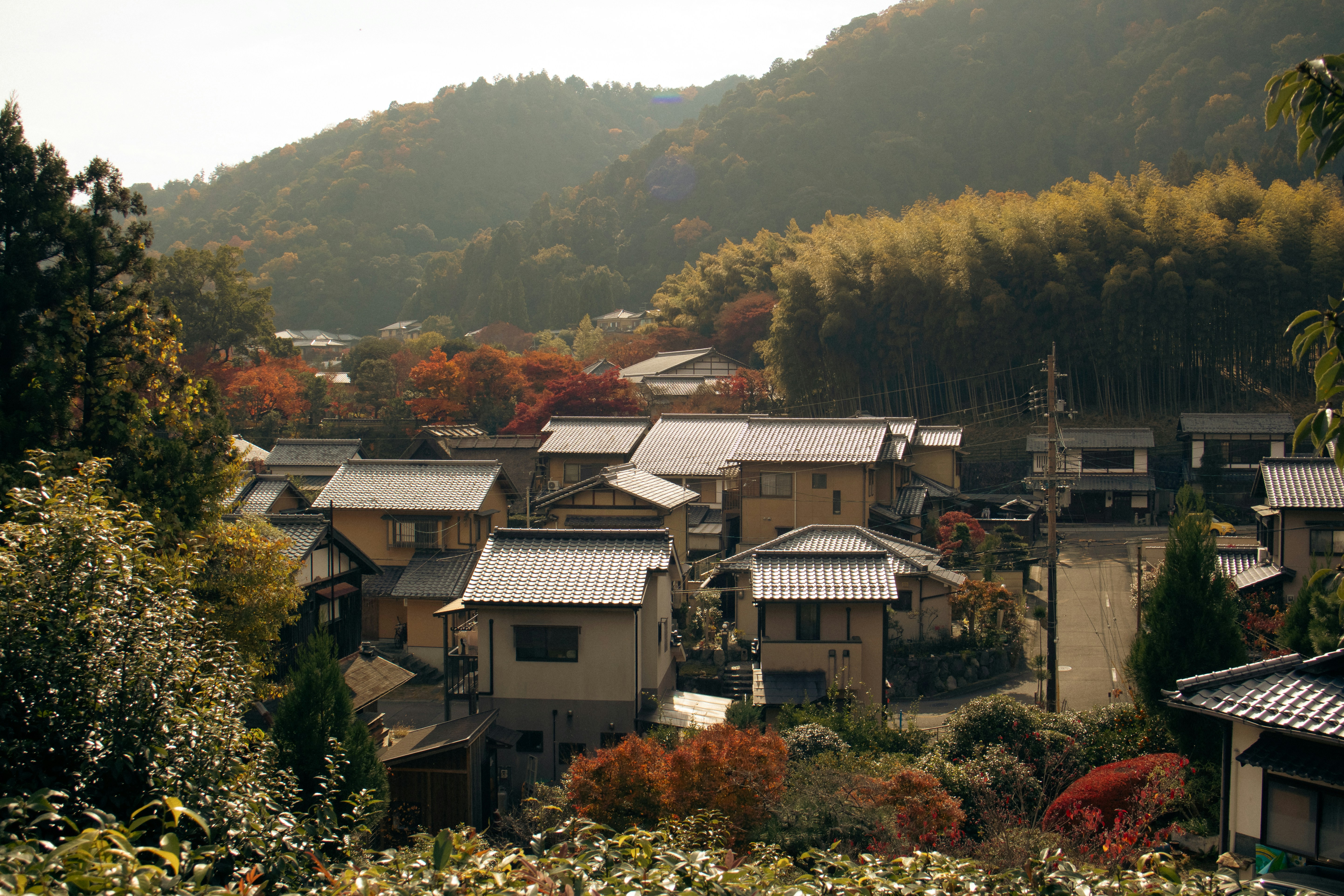 Sustainable Tourism in the Japanese Countryside