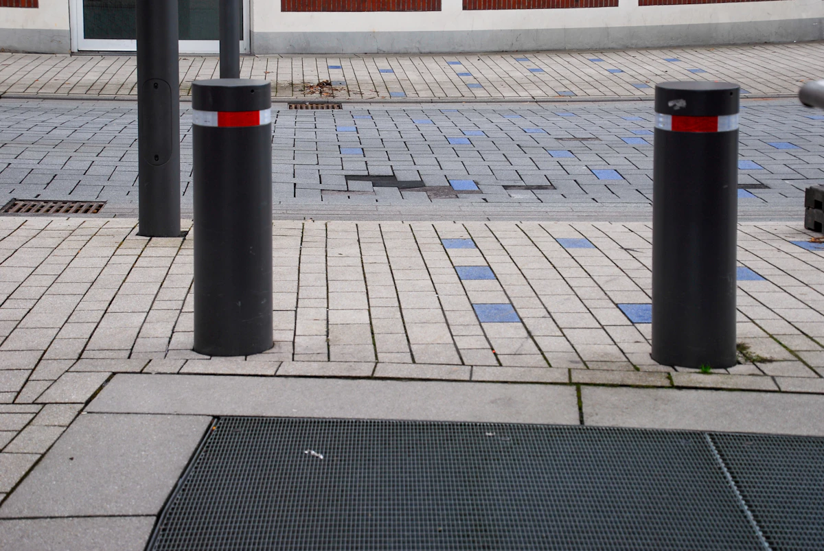 Arceau parking : guide complet pour sécuriser vos espaces de stationnement