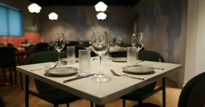 Romantic Dinner Spots