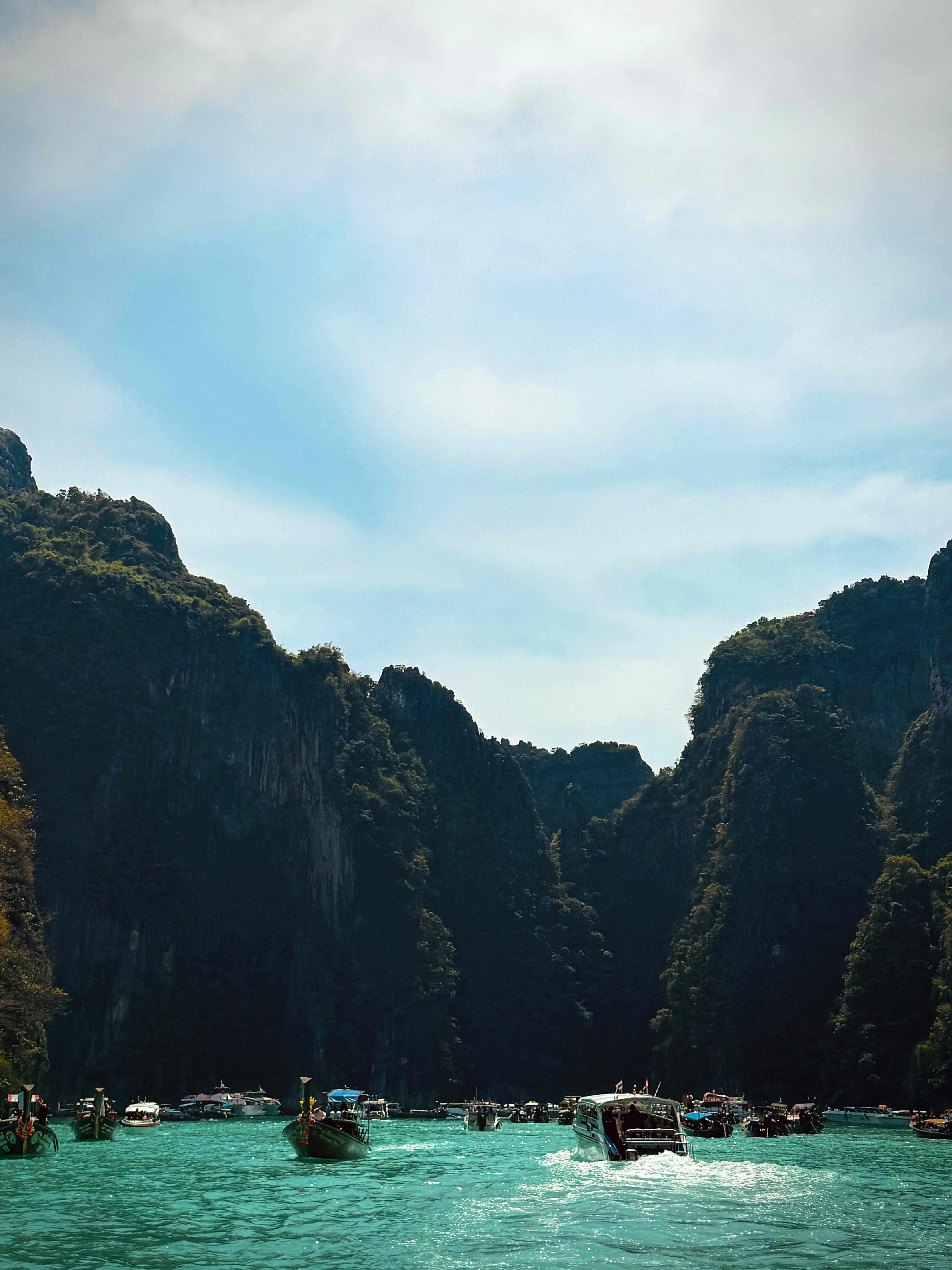 Phi Phi Islands Day Trip Logistics