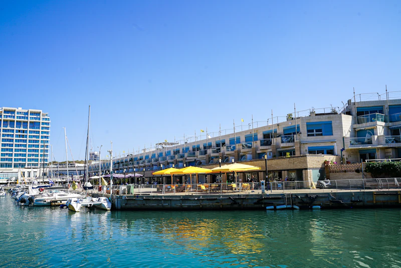 Waterfront / Docks