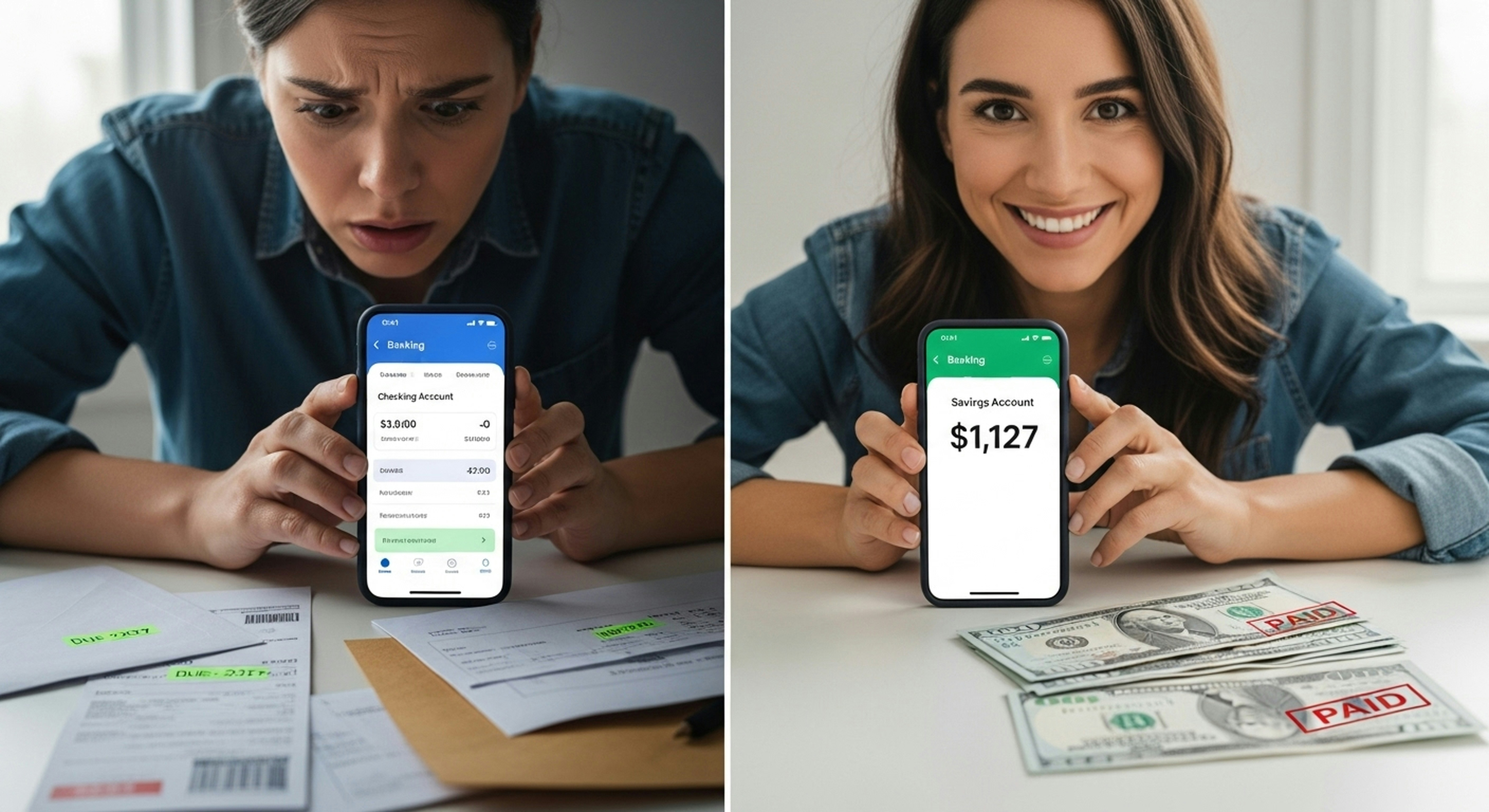 Break the Paycheck Cycle: 30-Day Reset Plan ($800+)