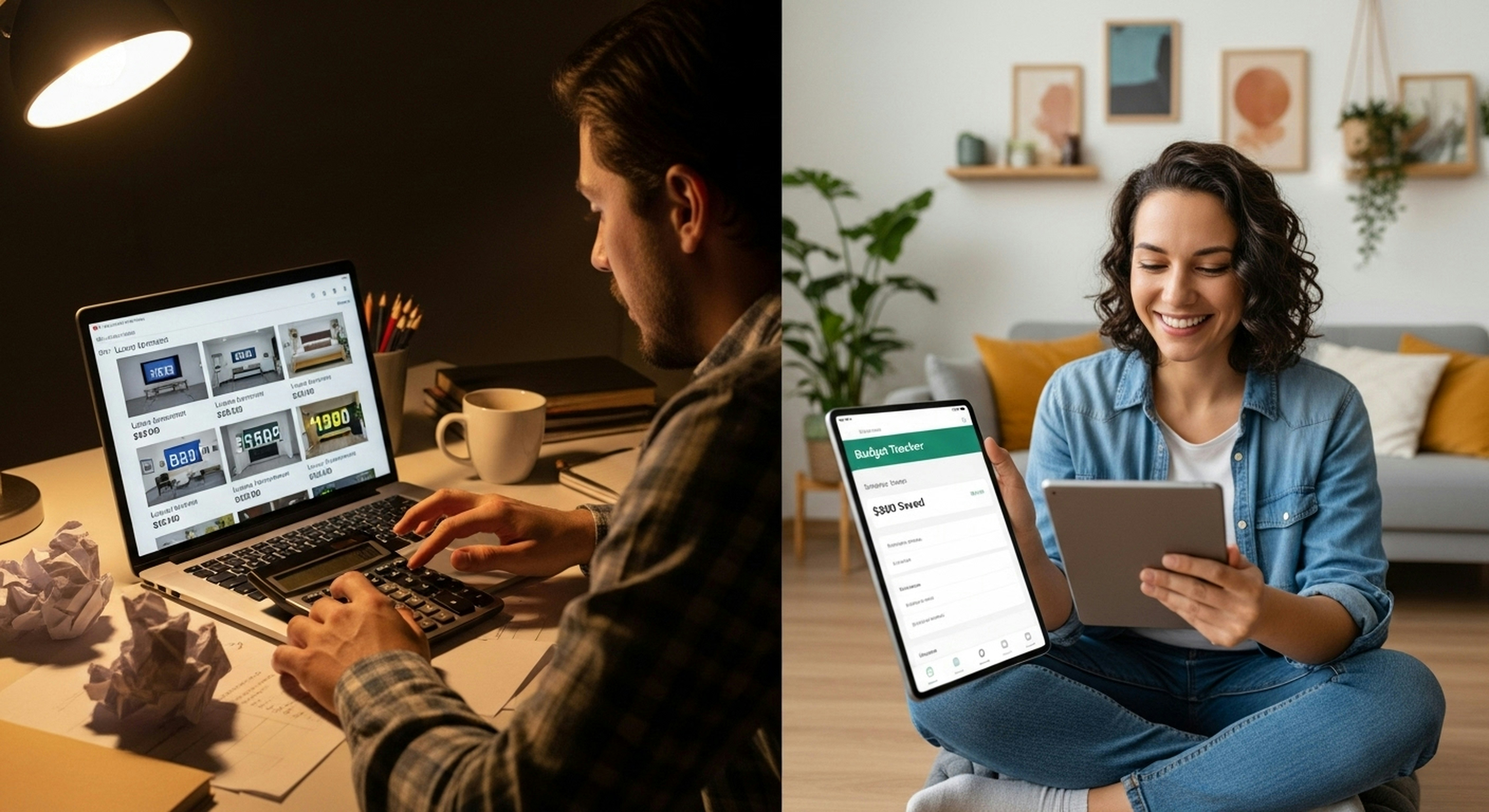 How to Budget Your First Apartment (Rent + Savings)