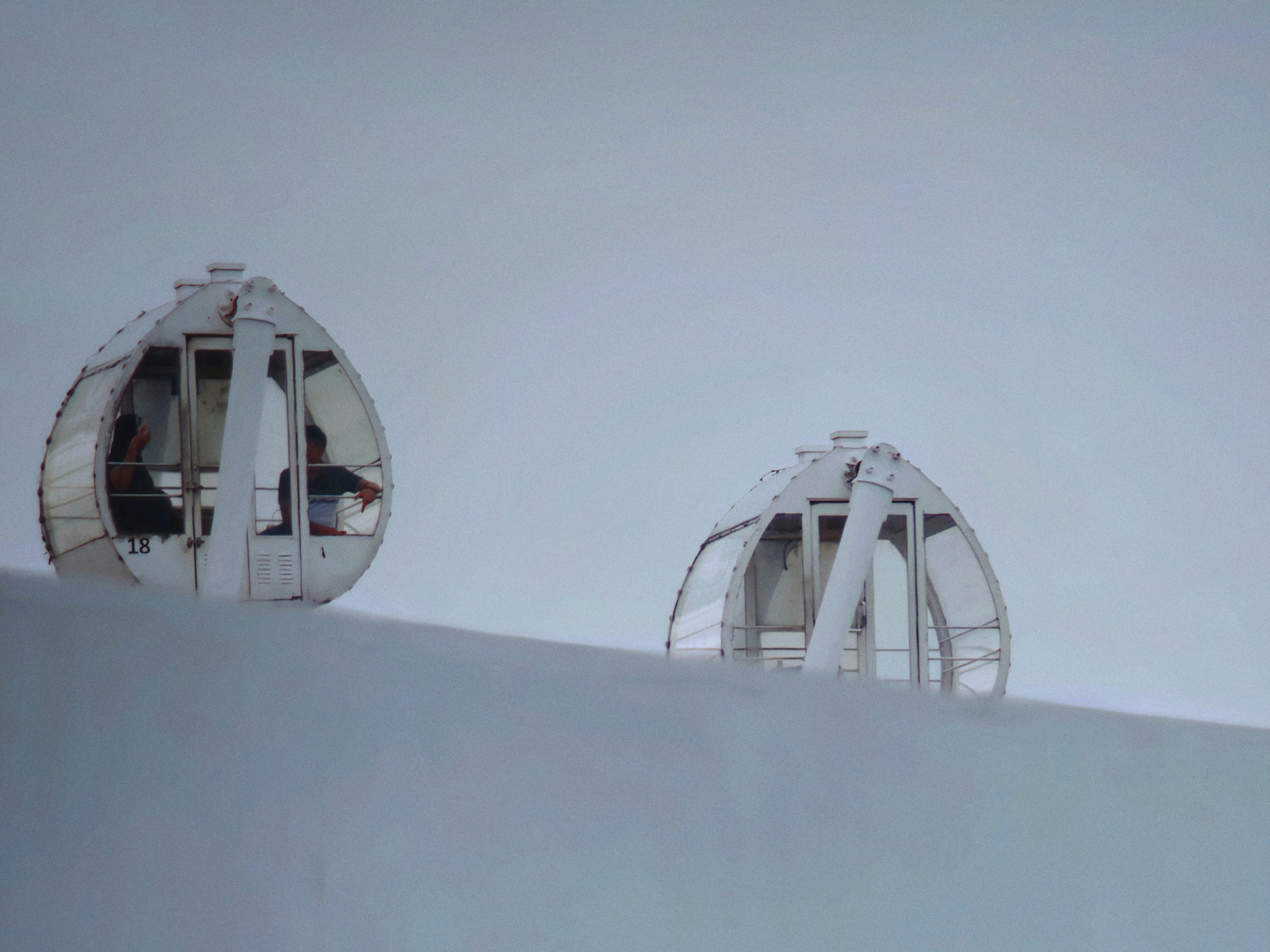 Antarctic Snow Cruiser Giant Exploration Vehicles Epic Fail