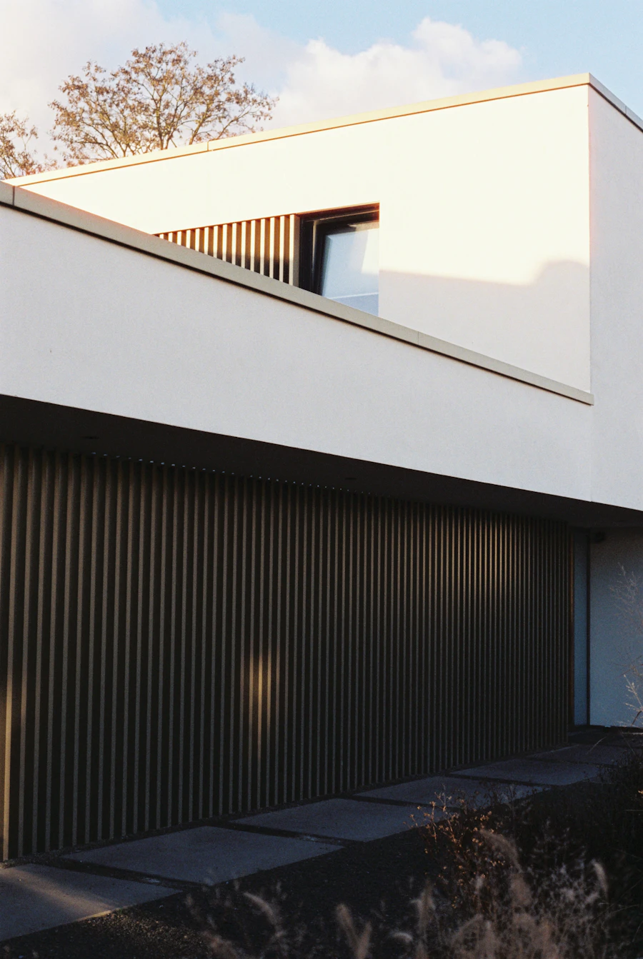 House exterior washing