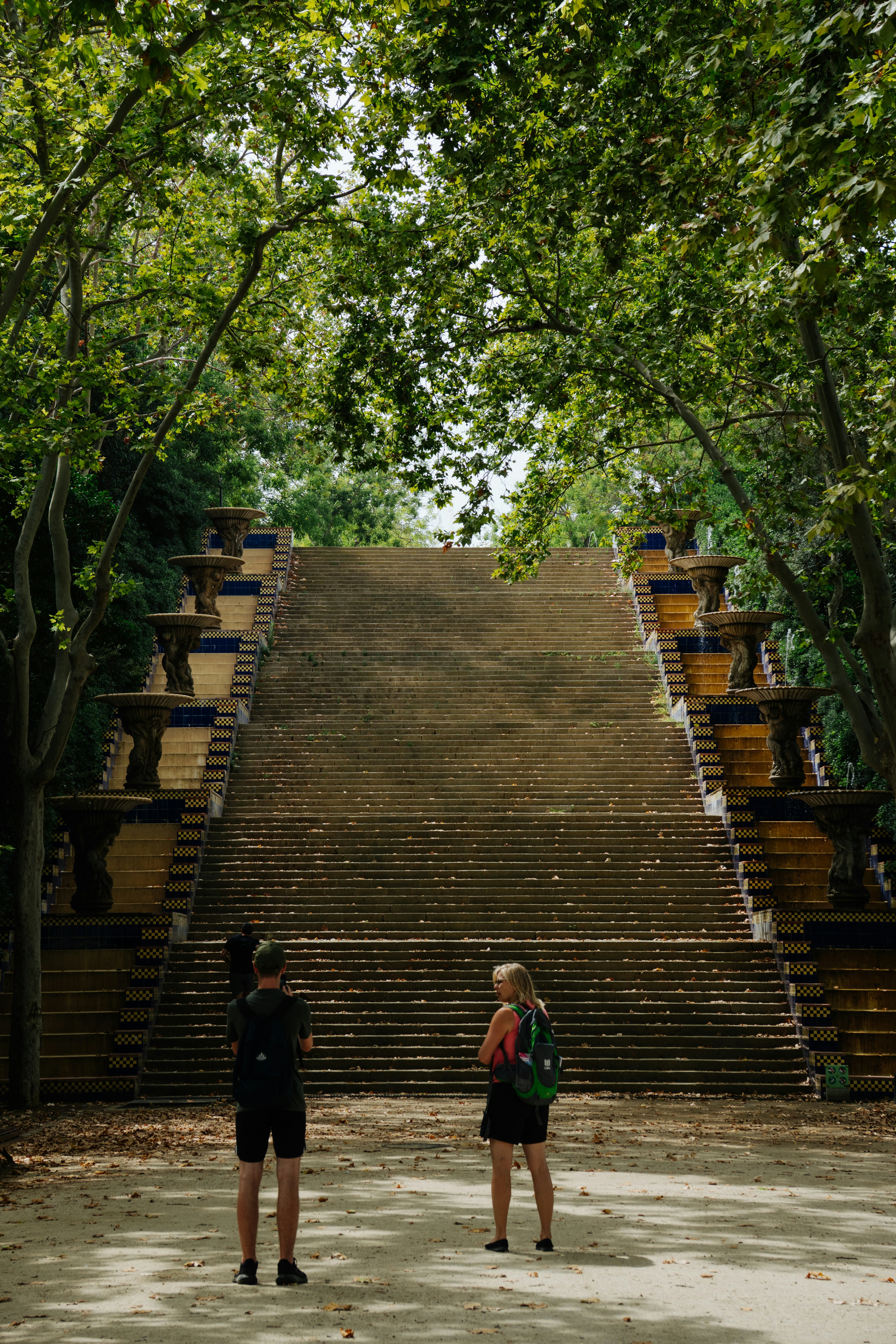 Comfortable Budget in Barcelona ($857–$1,200 per person, per day)