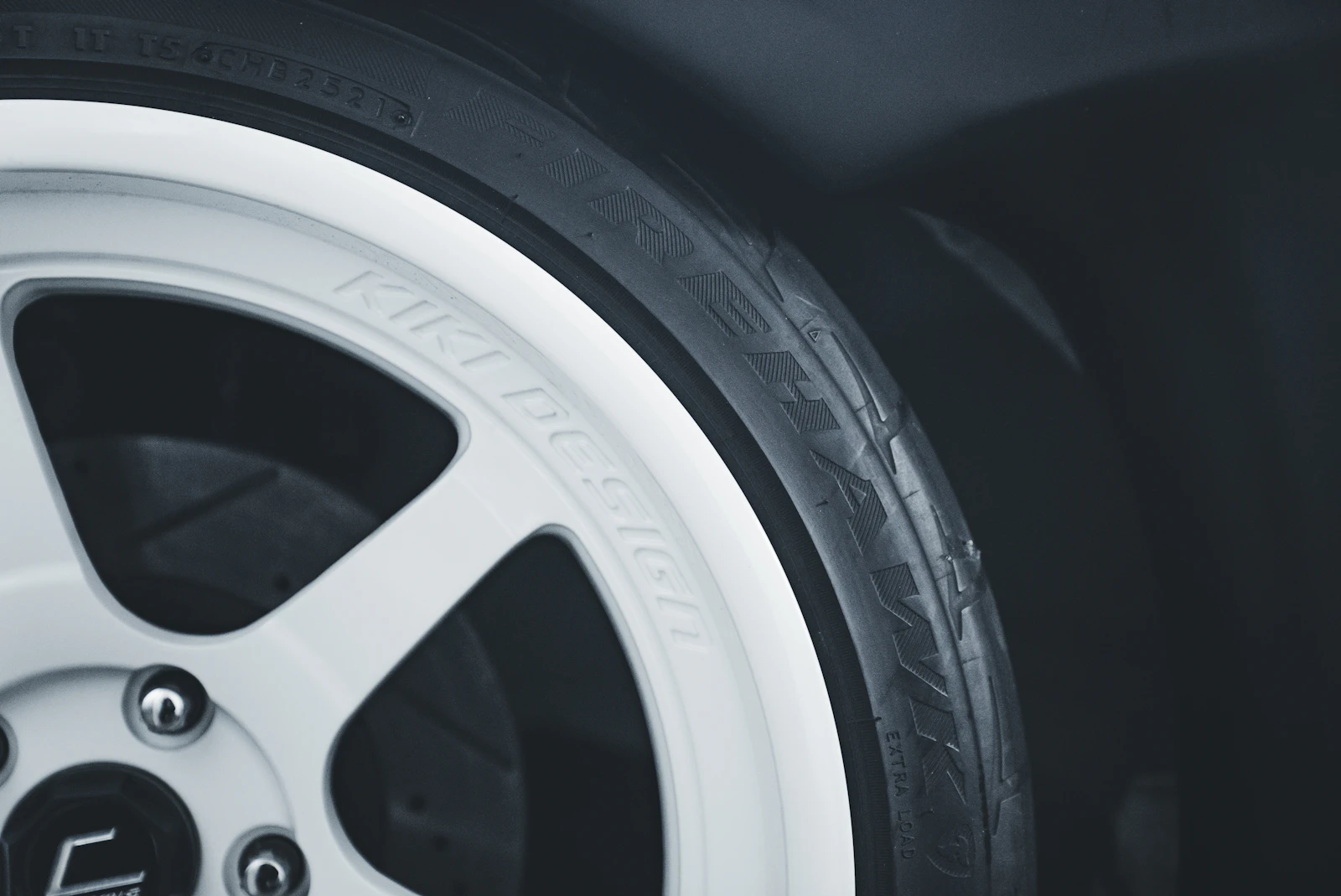 Wheel Detail