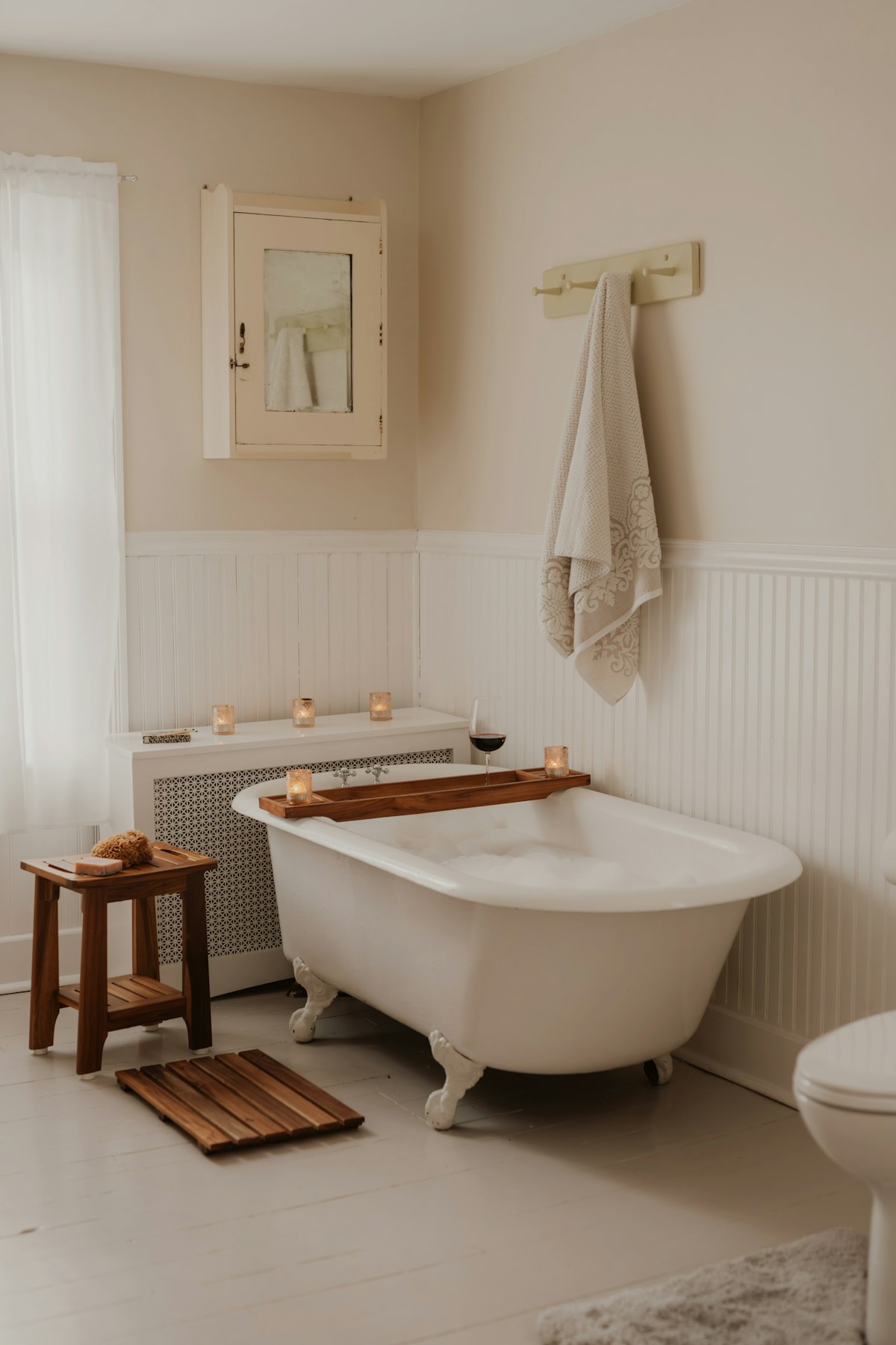 Spa Residencial: Como Planejar um Espaço de Bem-Estar Completo em Casa