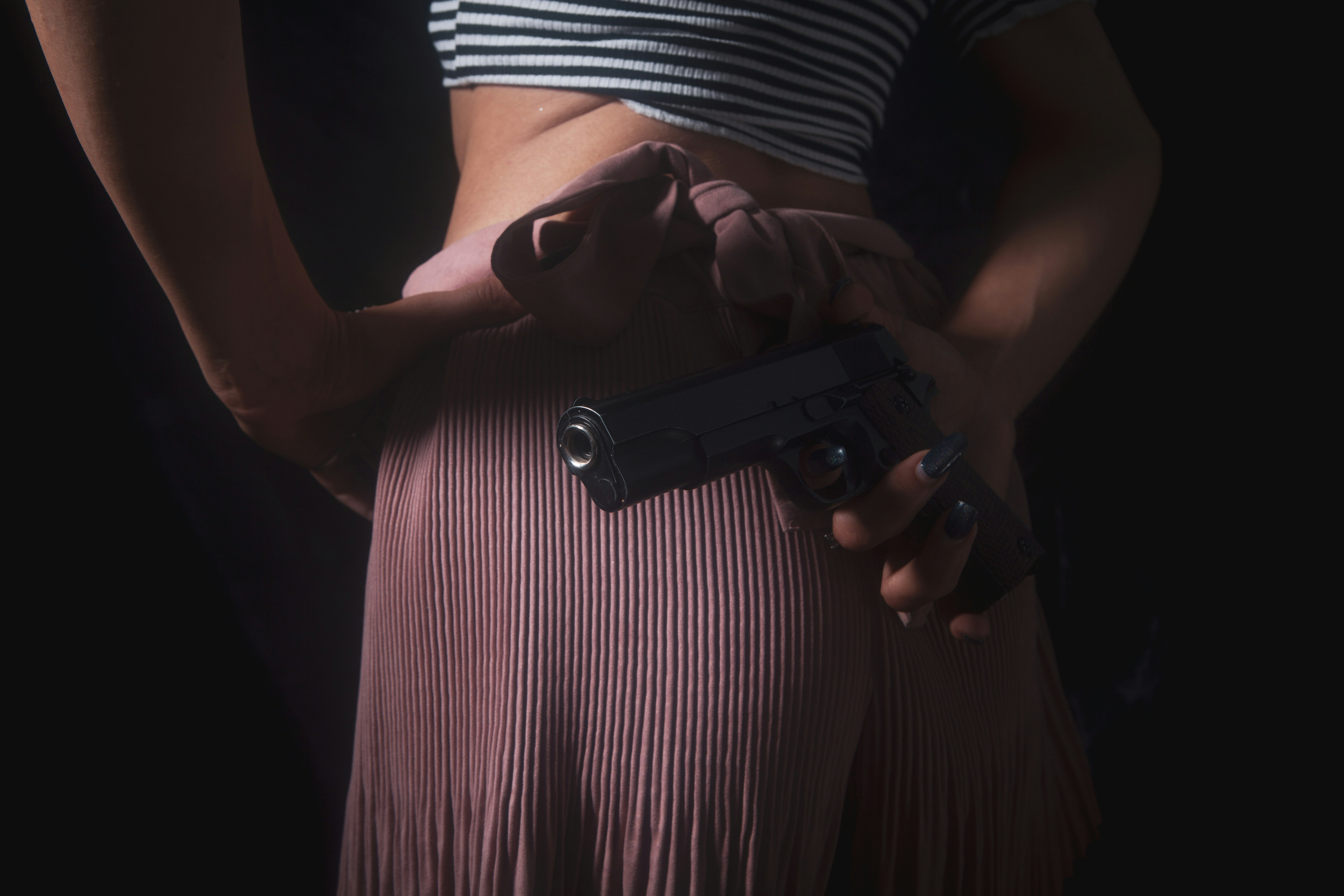 South Punished Womans State Public Shooting Area