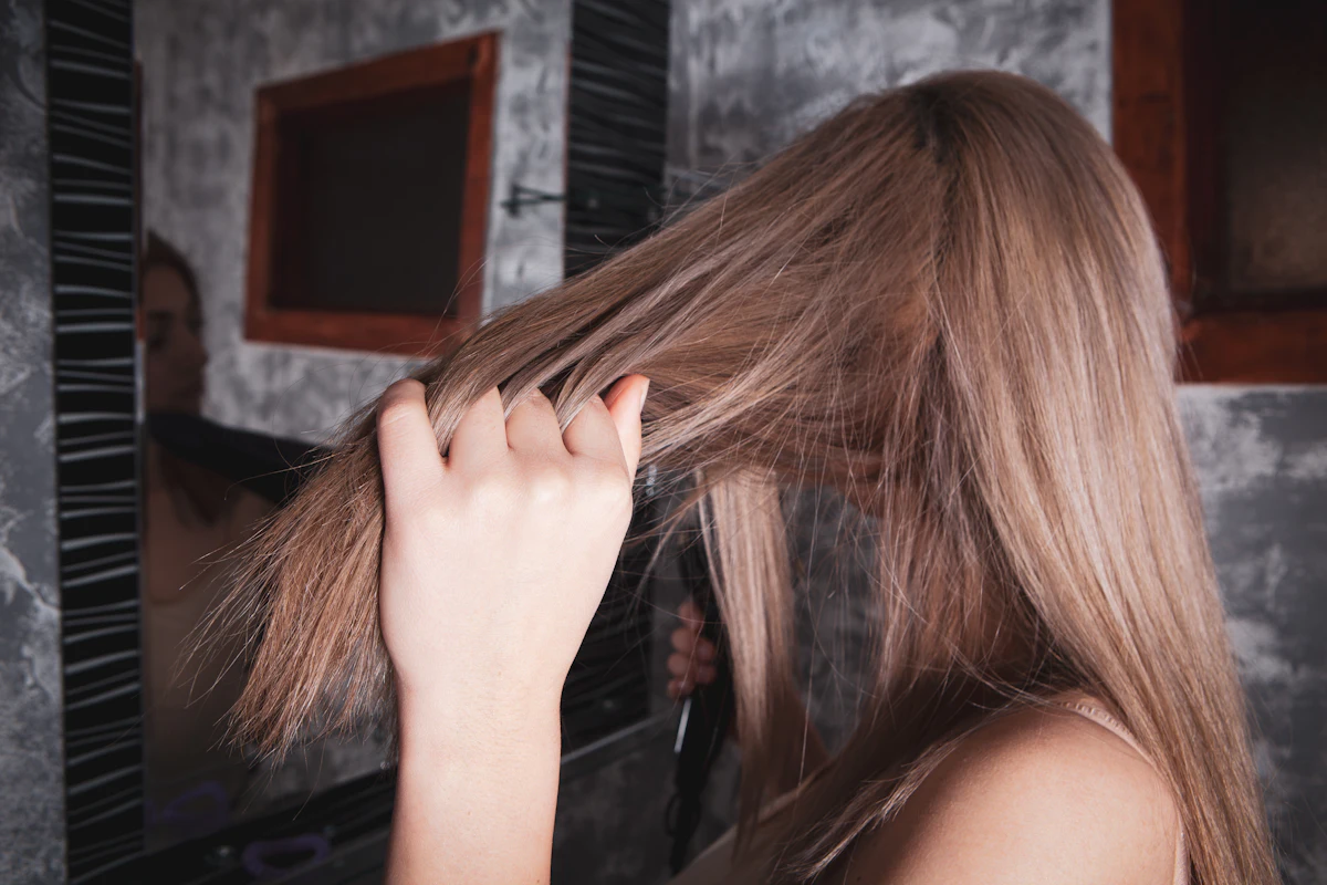 Hair BTX