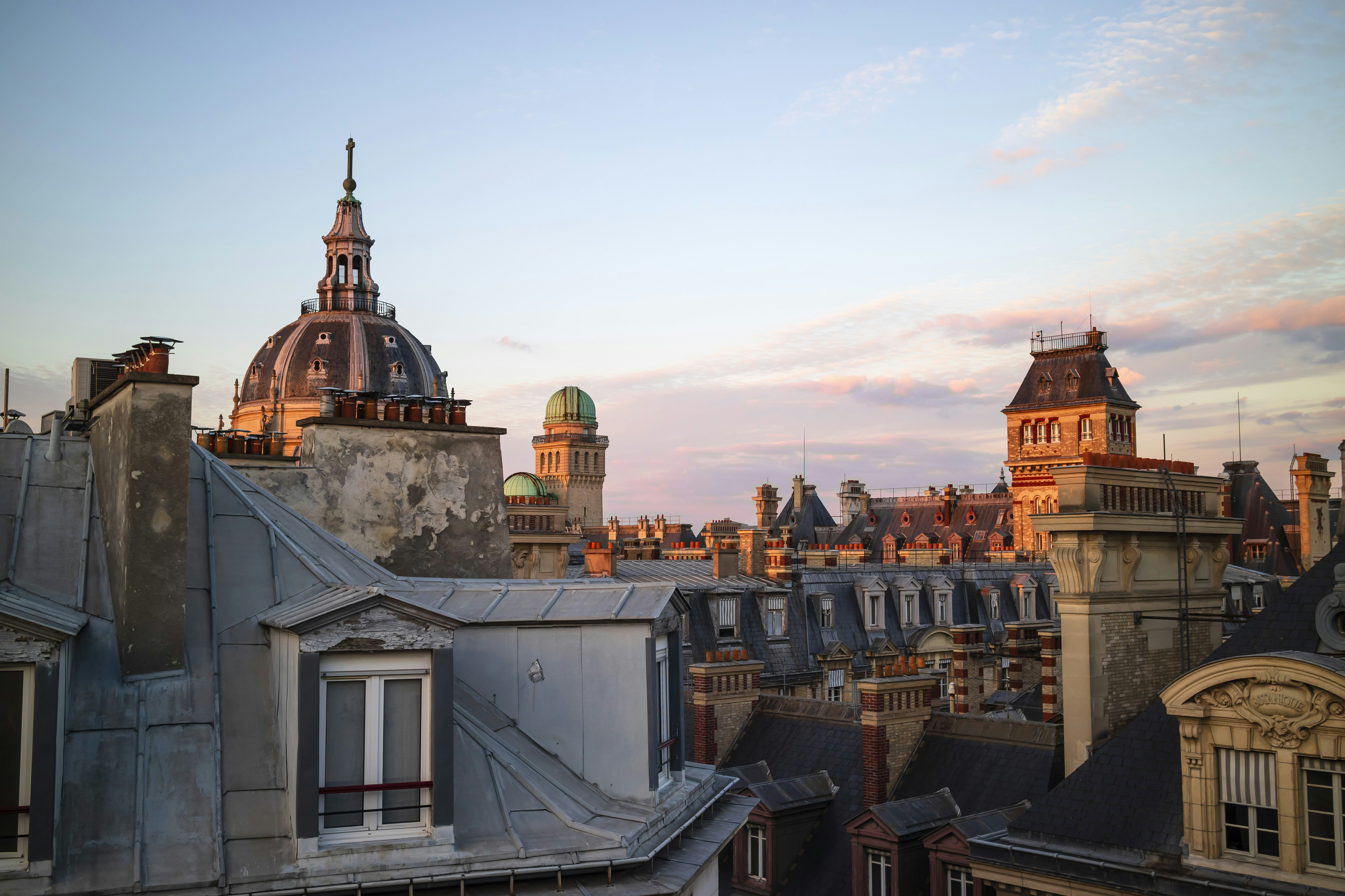 Viajar a París, Francia: vista general y esencia del destino