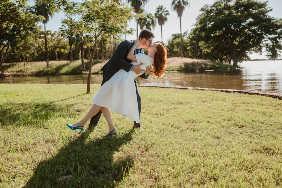 First dance