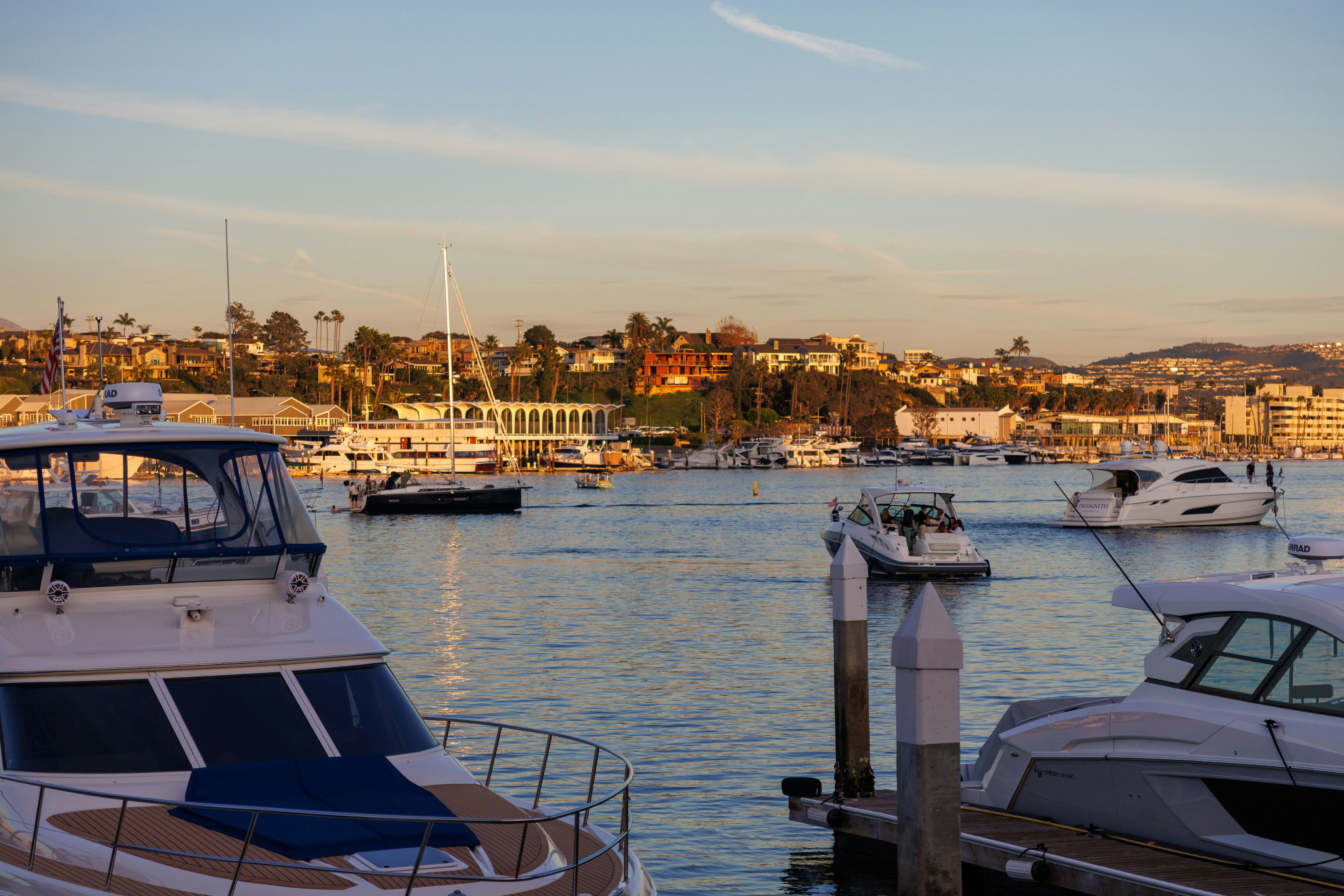 Newport Beach luxury lifestyle