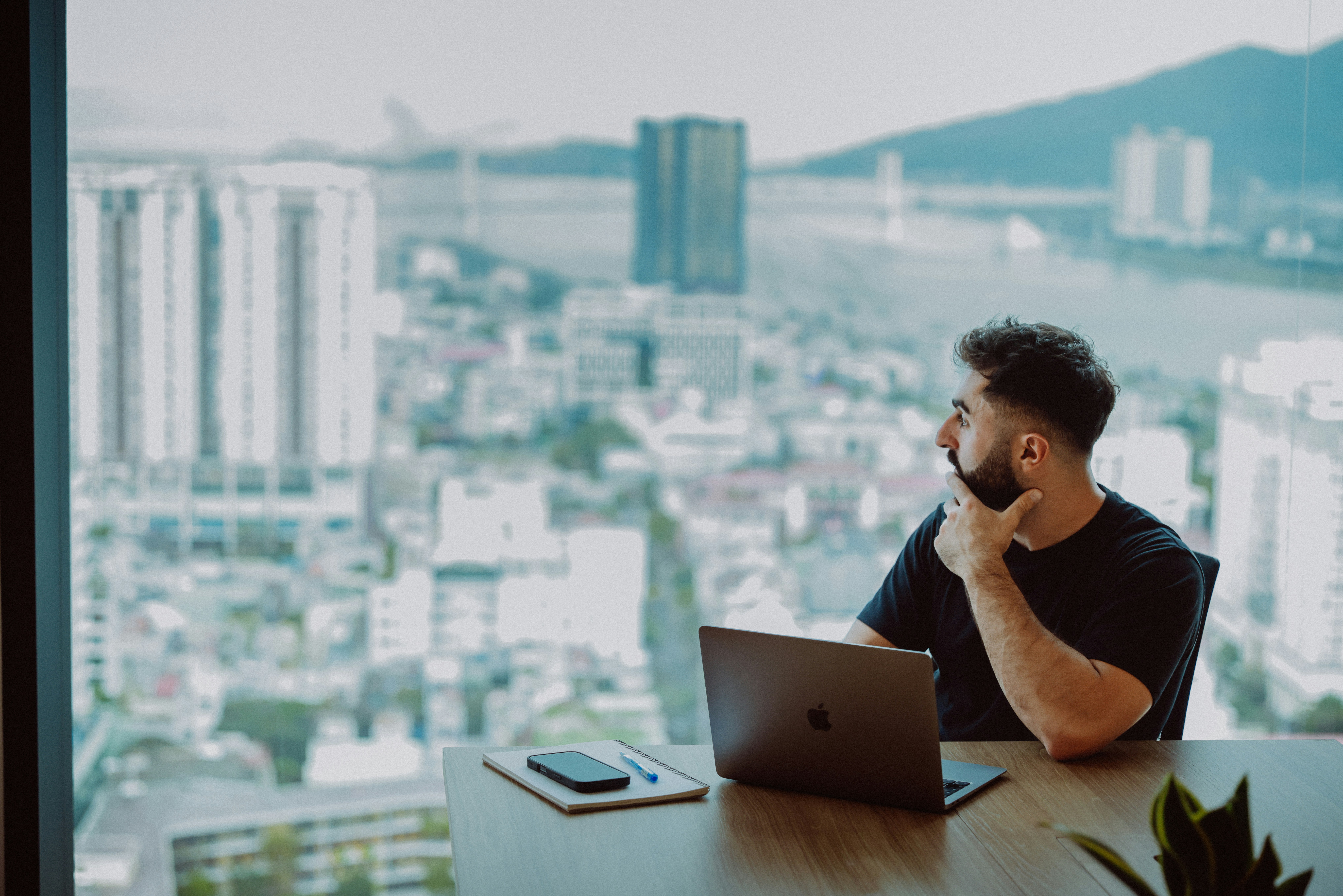 From operator to designer: role shift