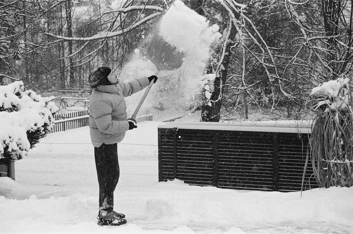 Winterdienst – SADG in Sachsen-Anhalt