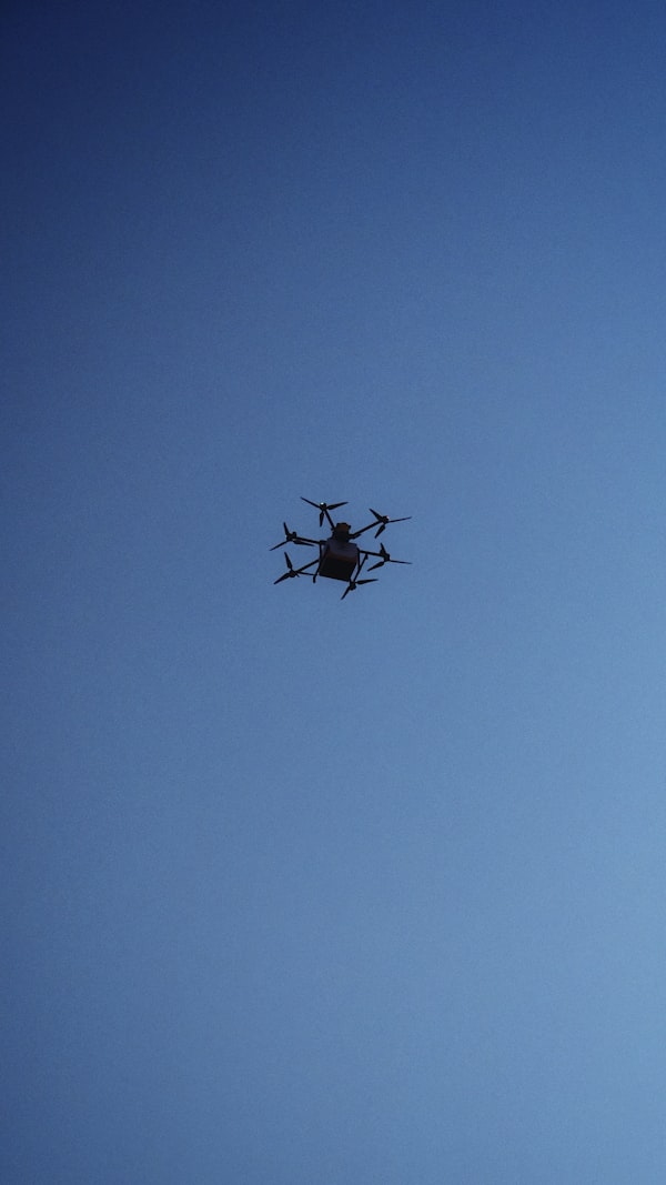 Amazon leva entrega por drone a 500 cidades dos EUA até dezembro