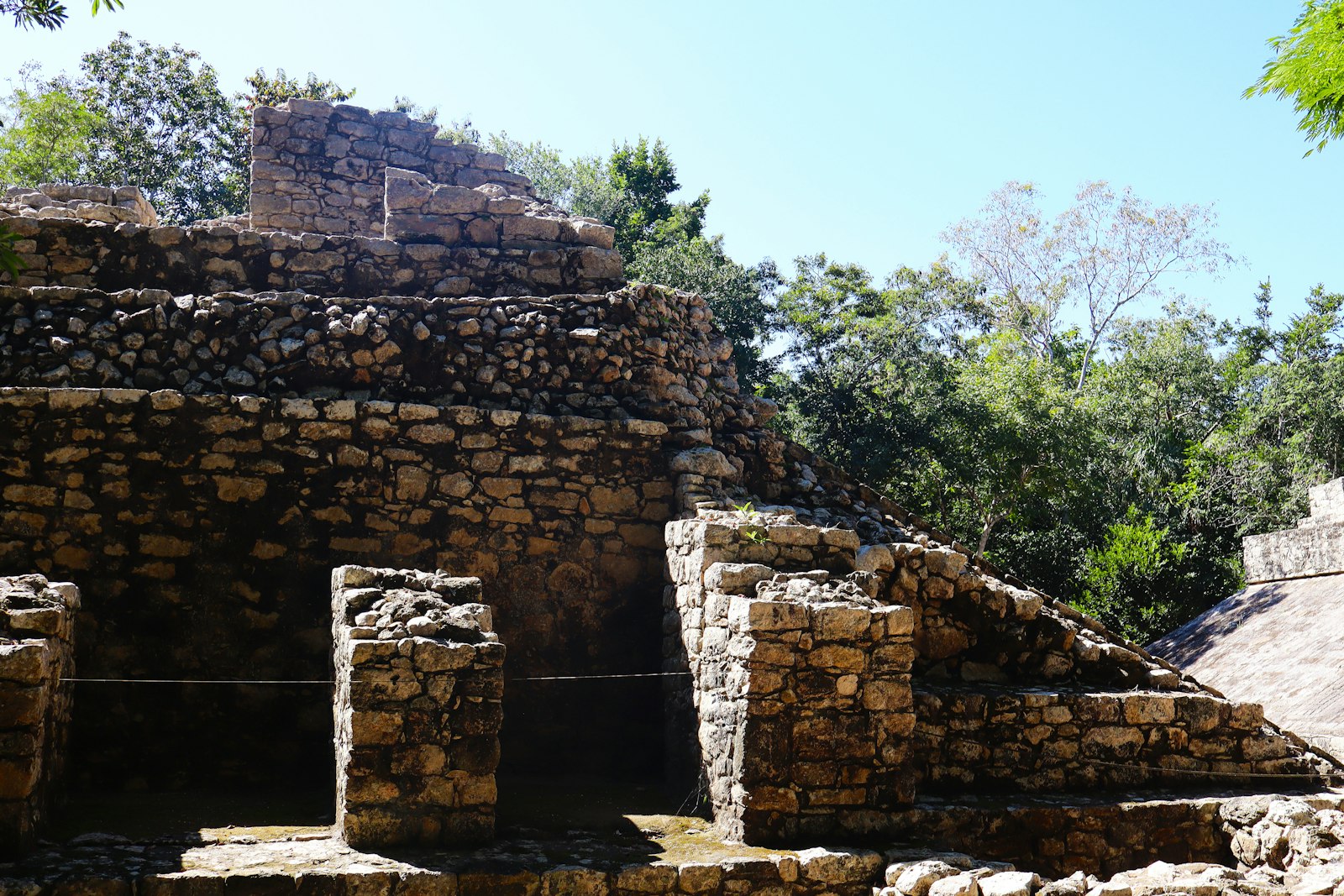 Cobá Ruins Adventure