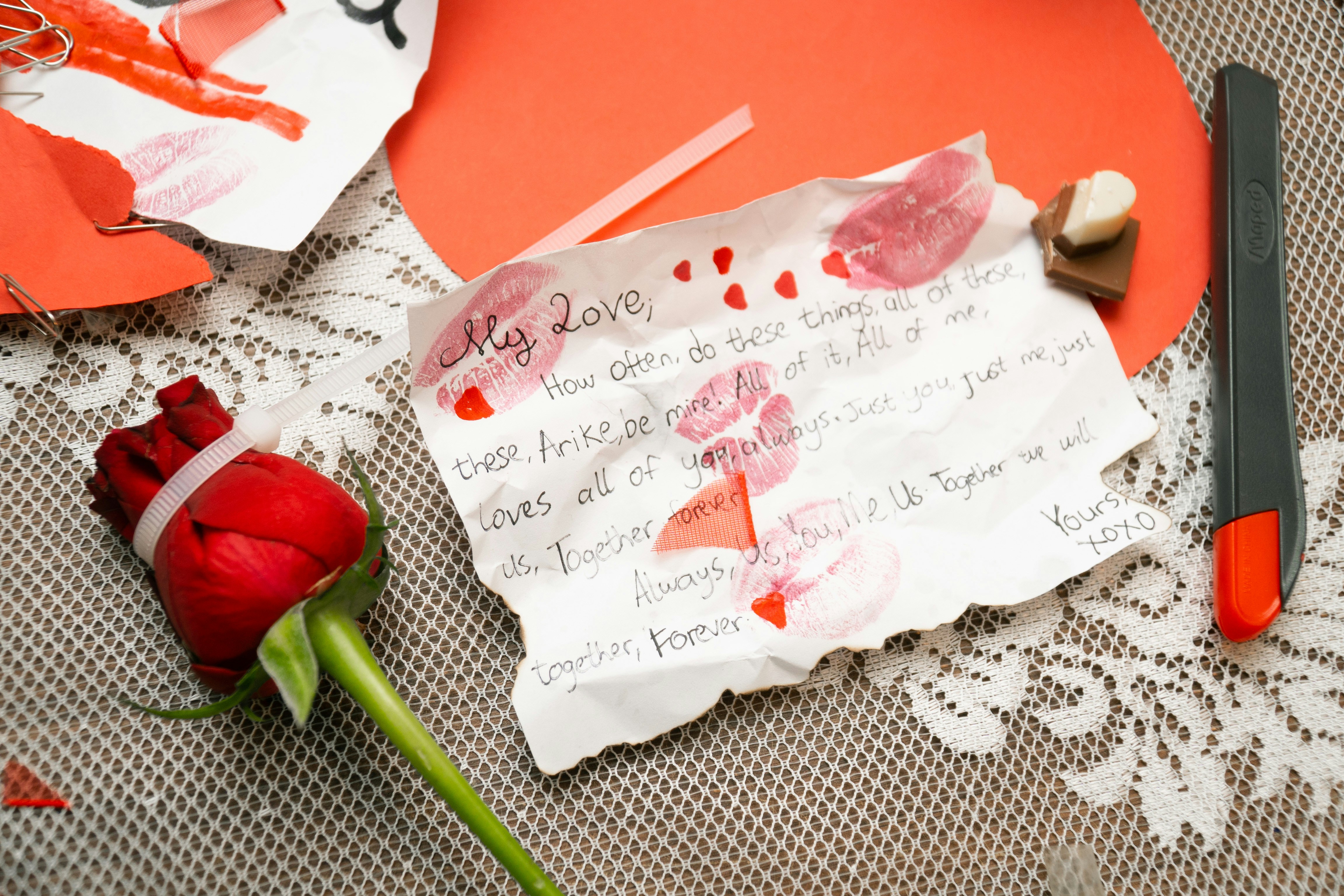 50 Romantic Valentines Cards Wishes to Melt Every Heart