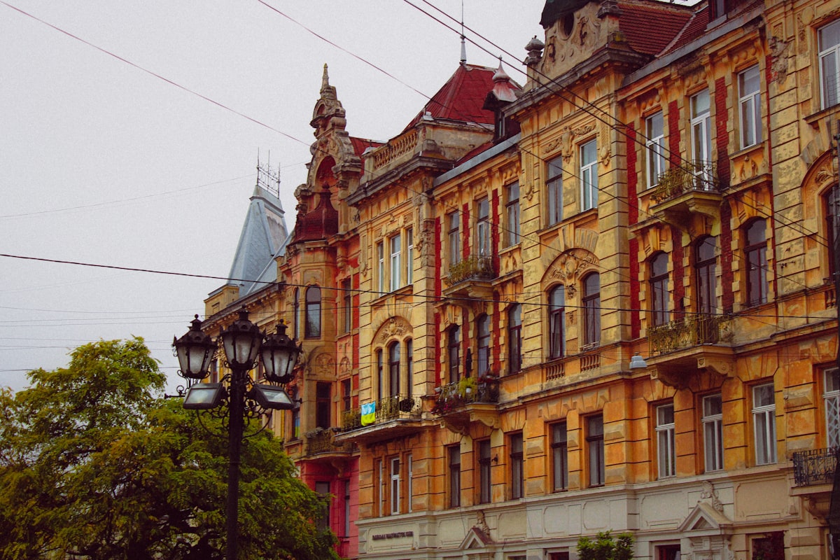 Куди сходити на безкоштовну екскурсію в Одесі: ТОП-10 пішохідних маршрутів та оглядових локацій