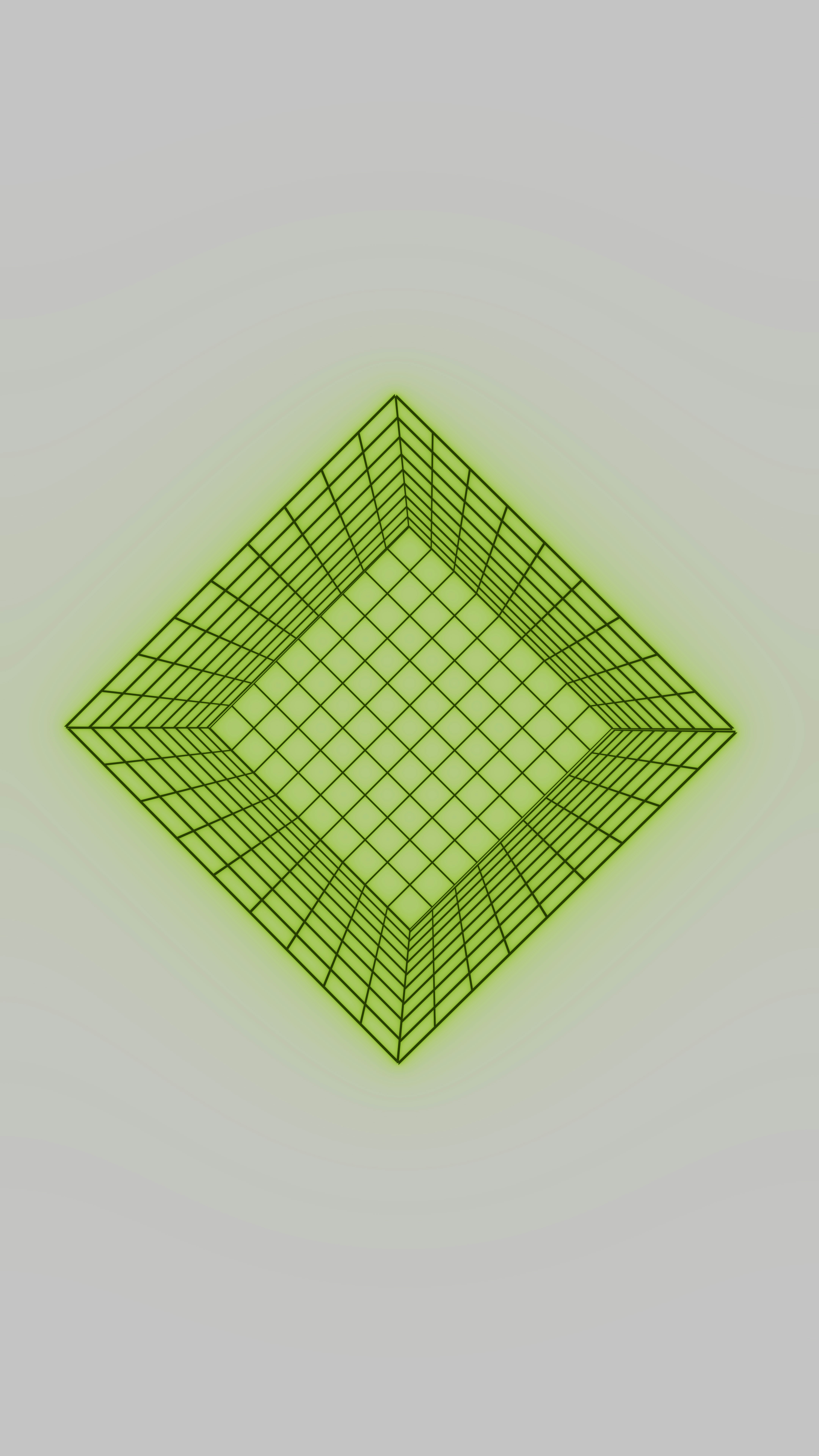 Exemple de disposition symétrique de tableaux