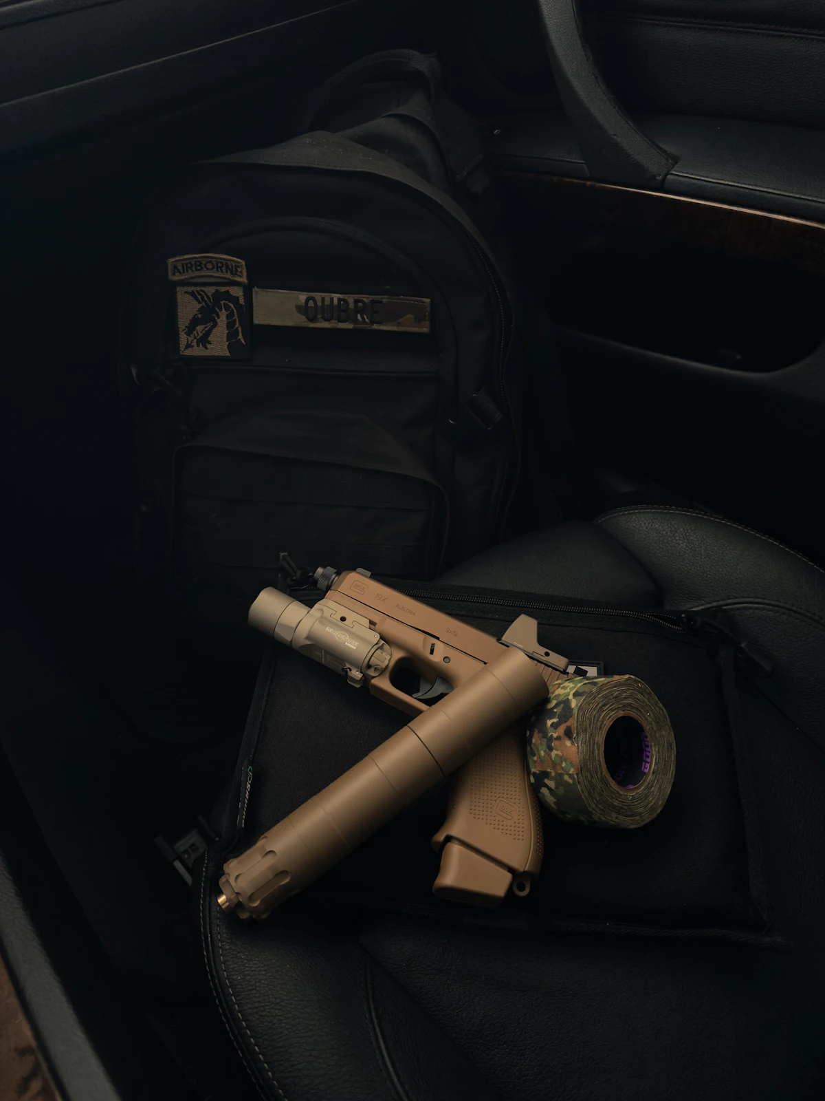 Pistol Builds & Work