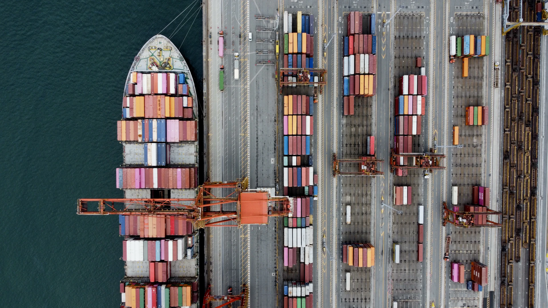 Transport international de marchandises ANFA CARGO