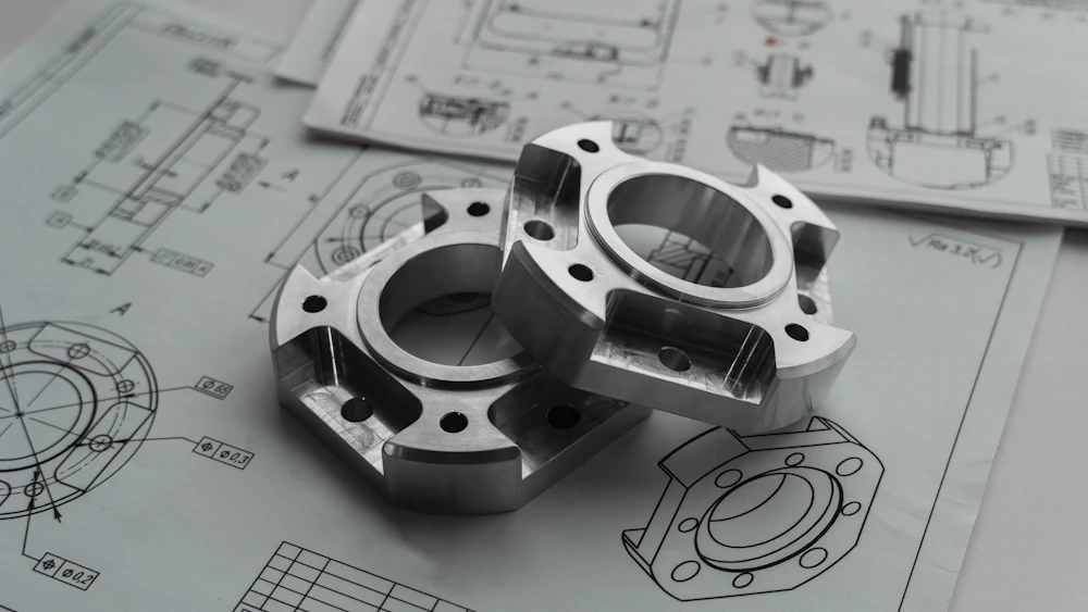 Engineering - illustrative industrial photograph