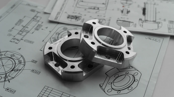 Illustrative image for Precision Components