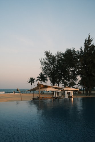 Crown Point Beach Hotel resort