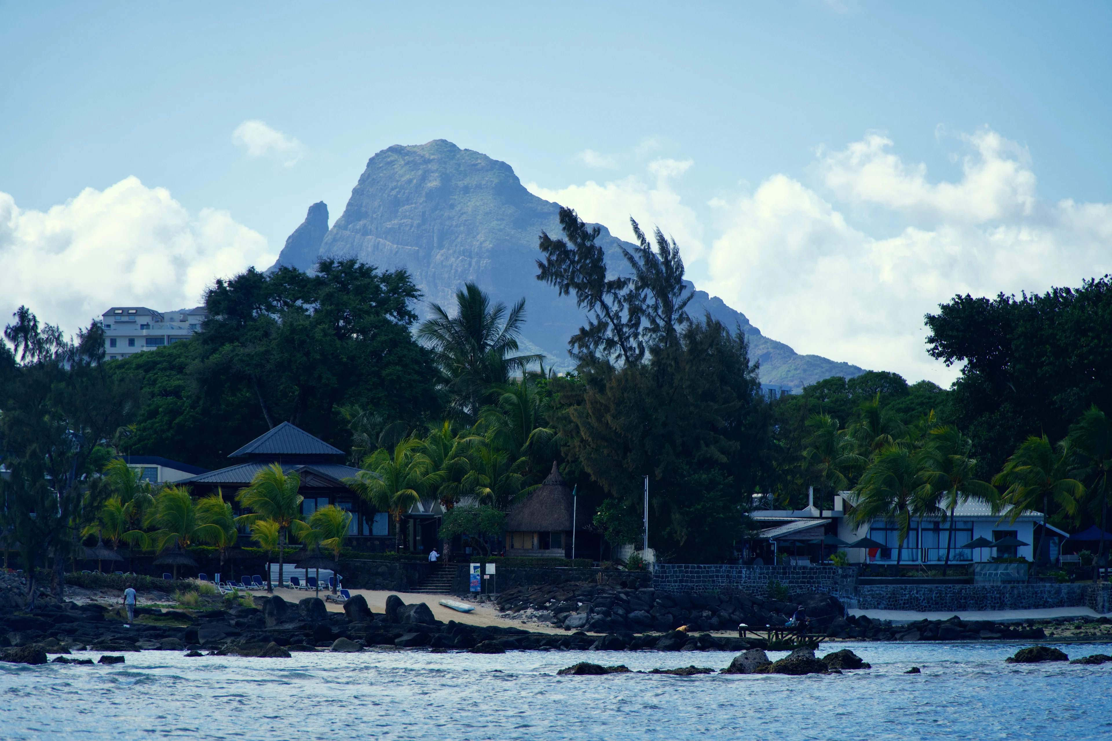 Southwest, Mahé