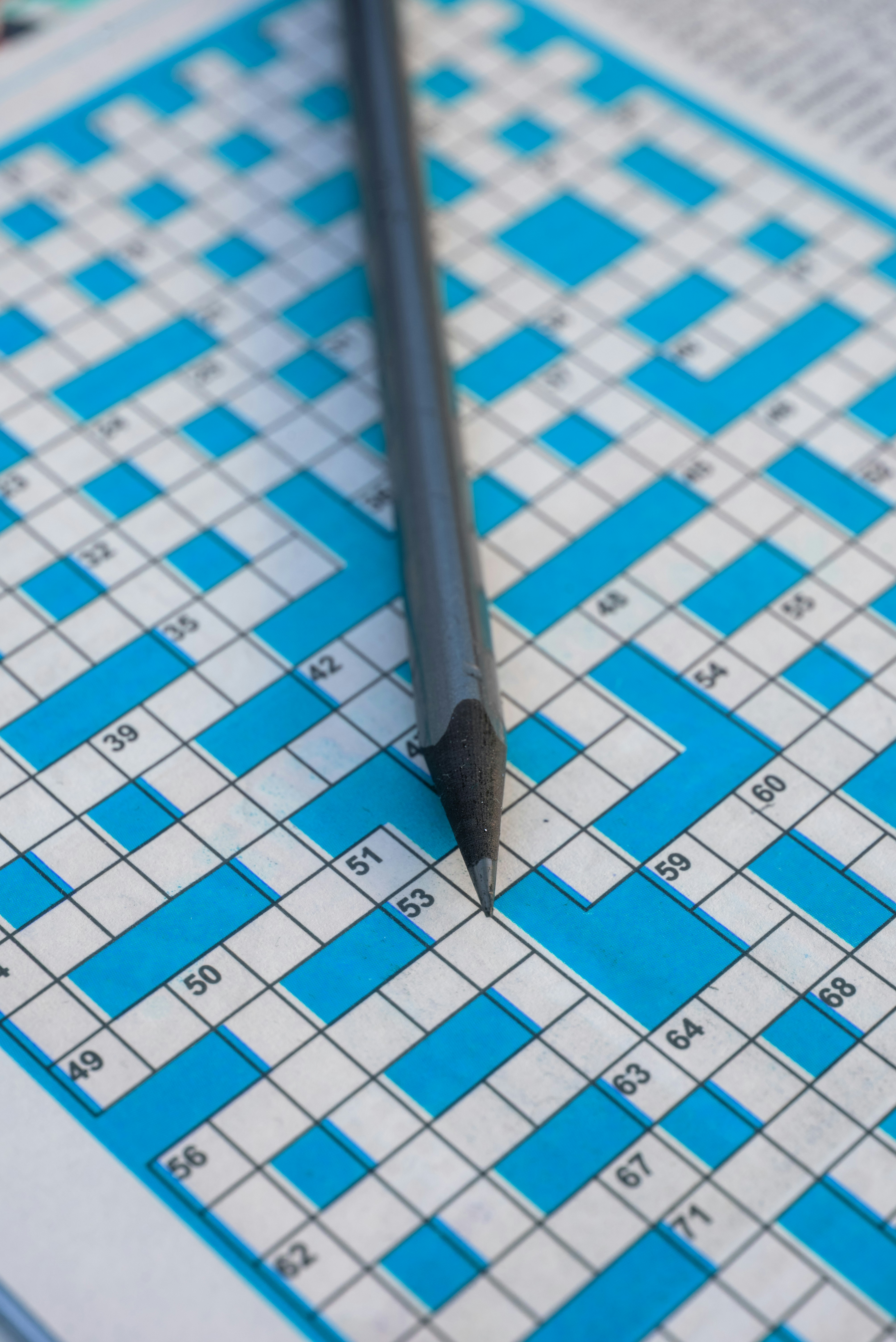Crossword Author App with Monthly Rankings & Freemium Model