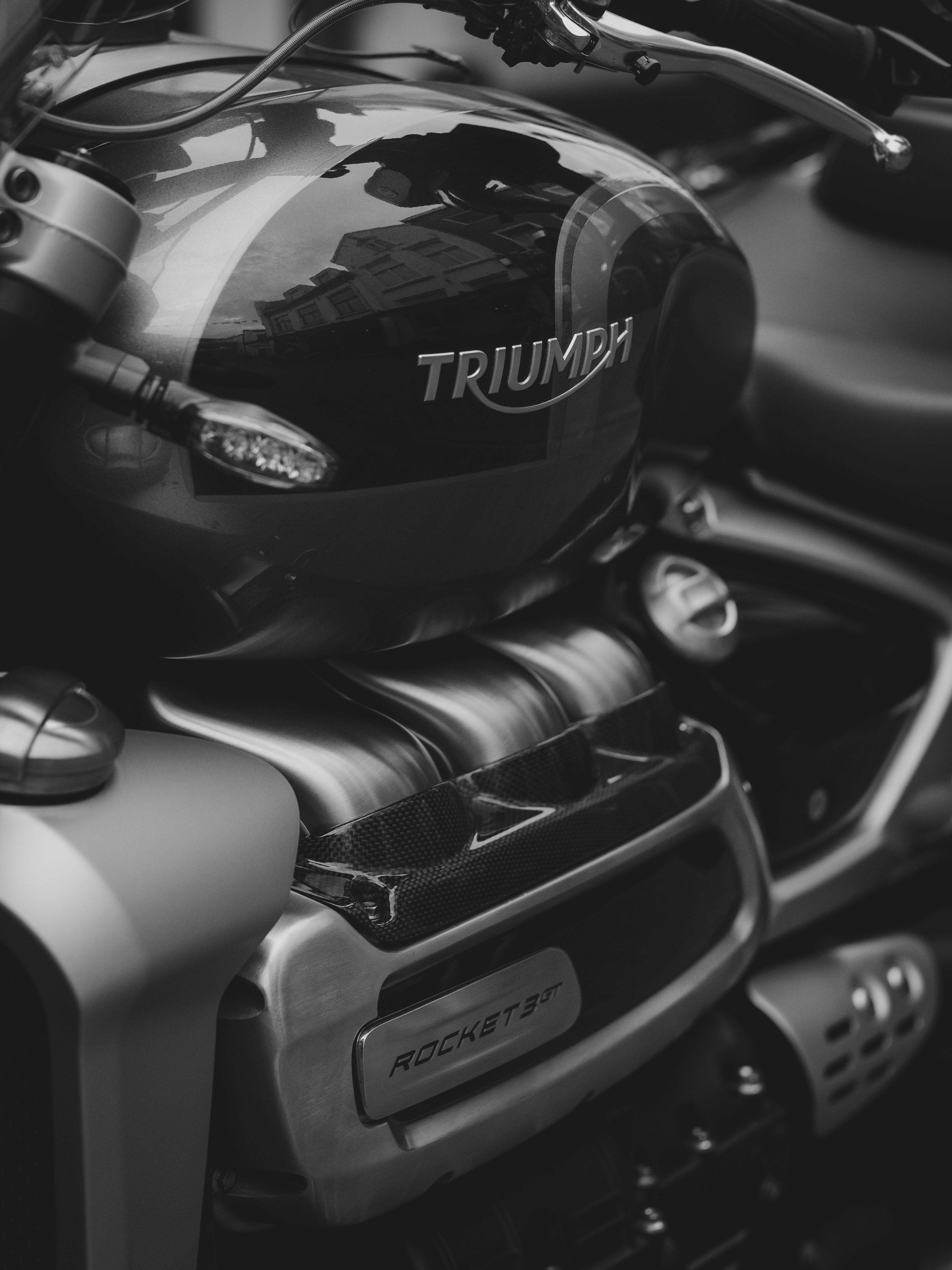 triumph rocket 3 wallpaper, wallpaper, Triumph Rocket 3: The Ultimate Roadster Experience 1
