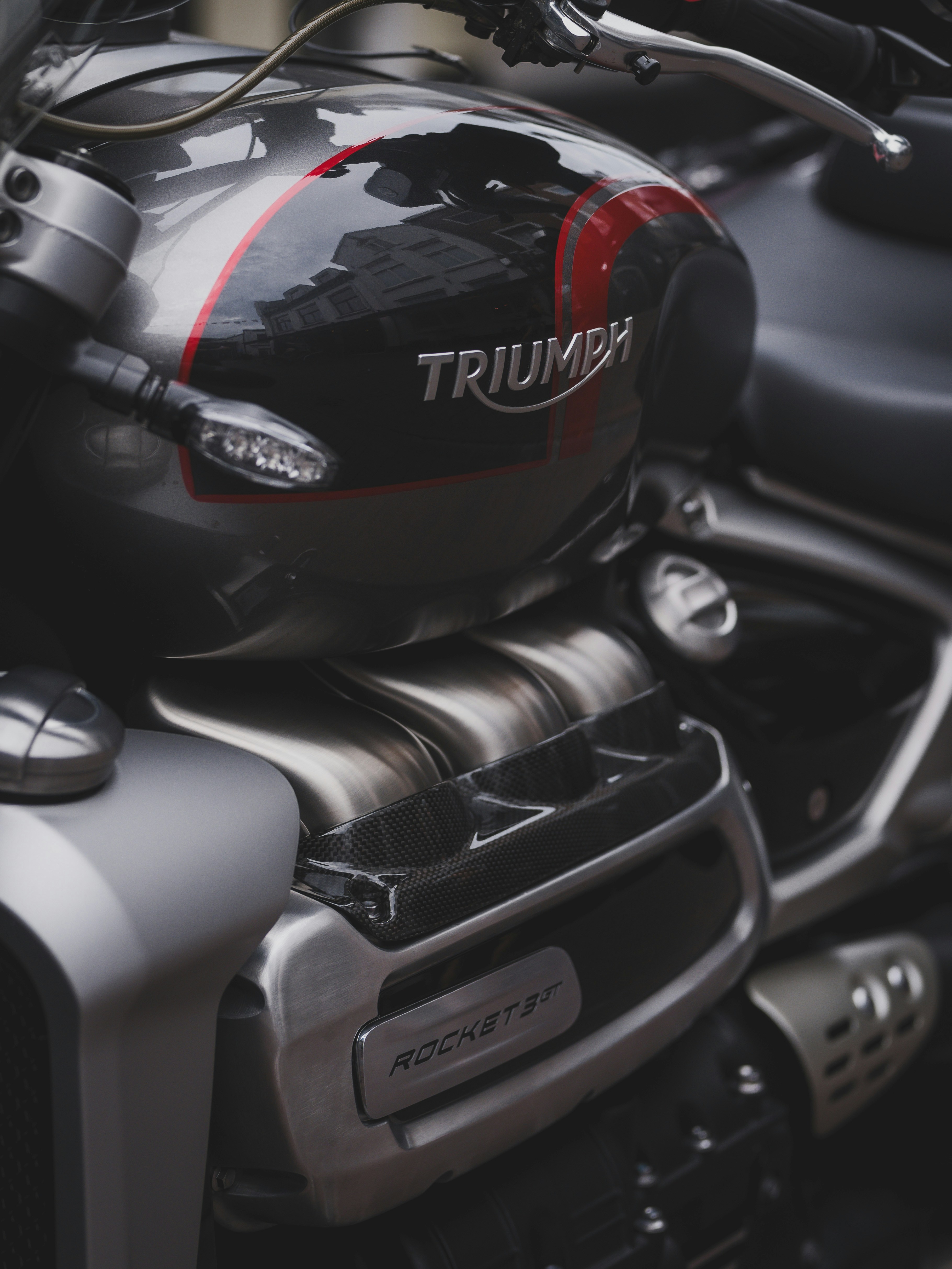 triumph rocket 3 wallpaper, wallpaper, Triumph Rocket 3: The Ultimate Roadster Experience 3