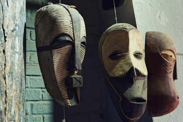 mask collecting