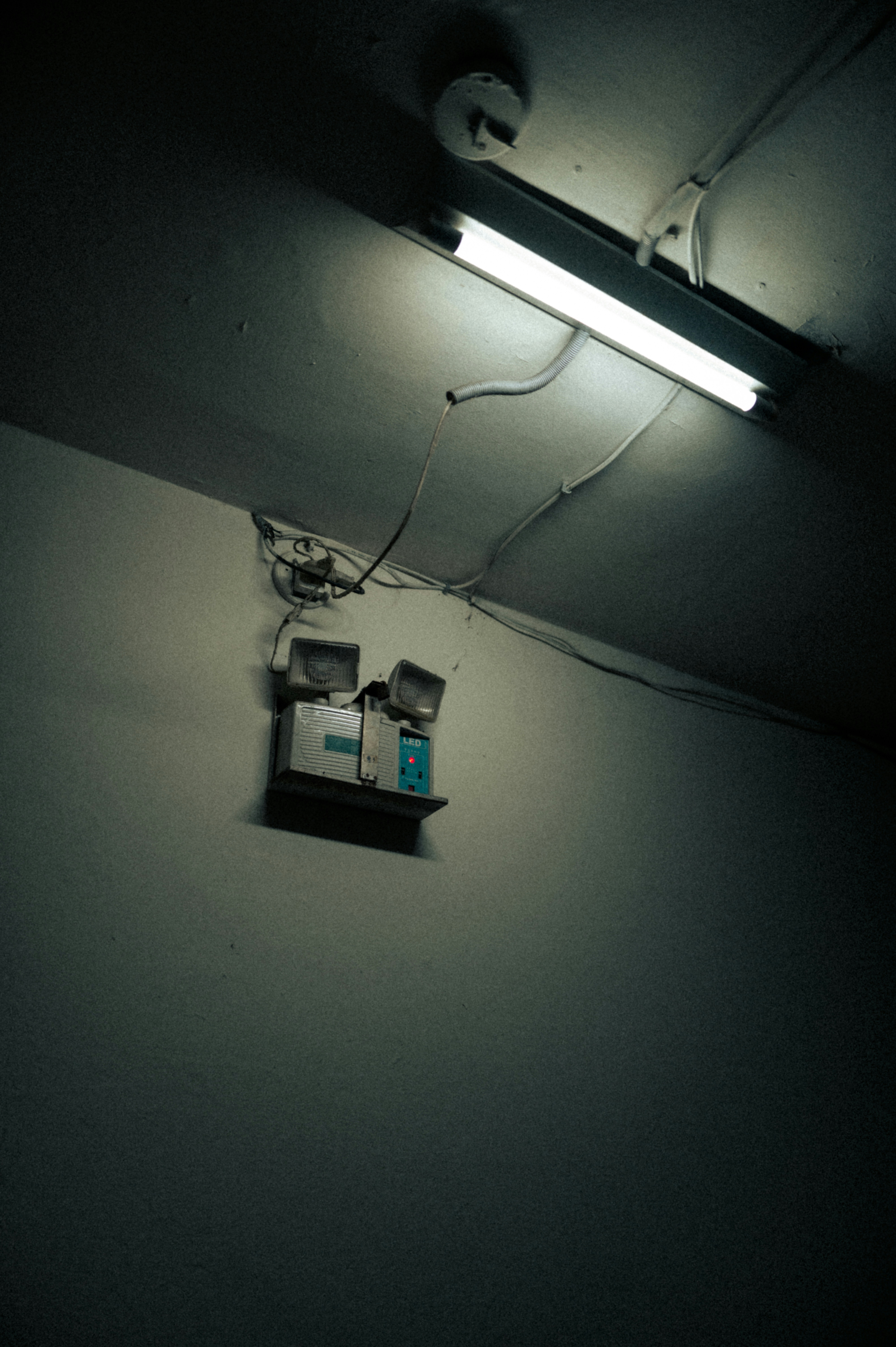 emergency lighting system
