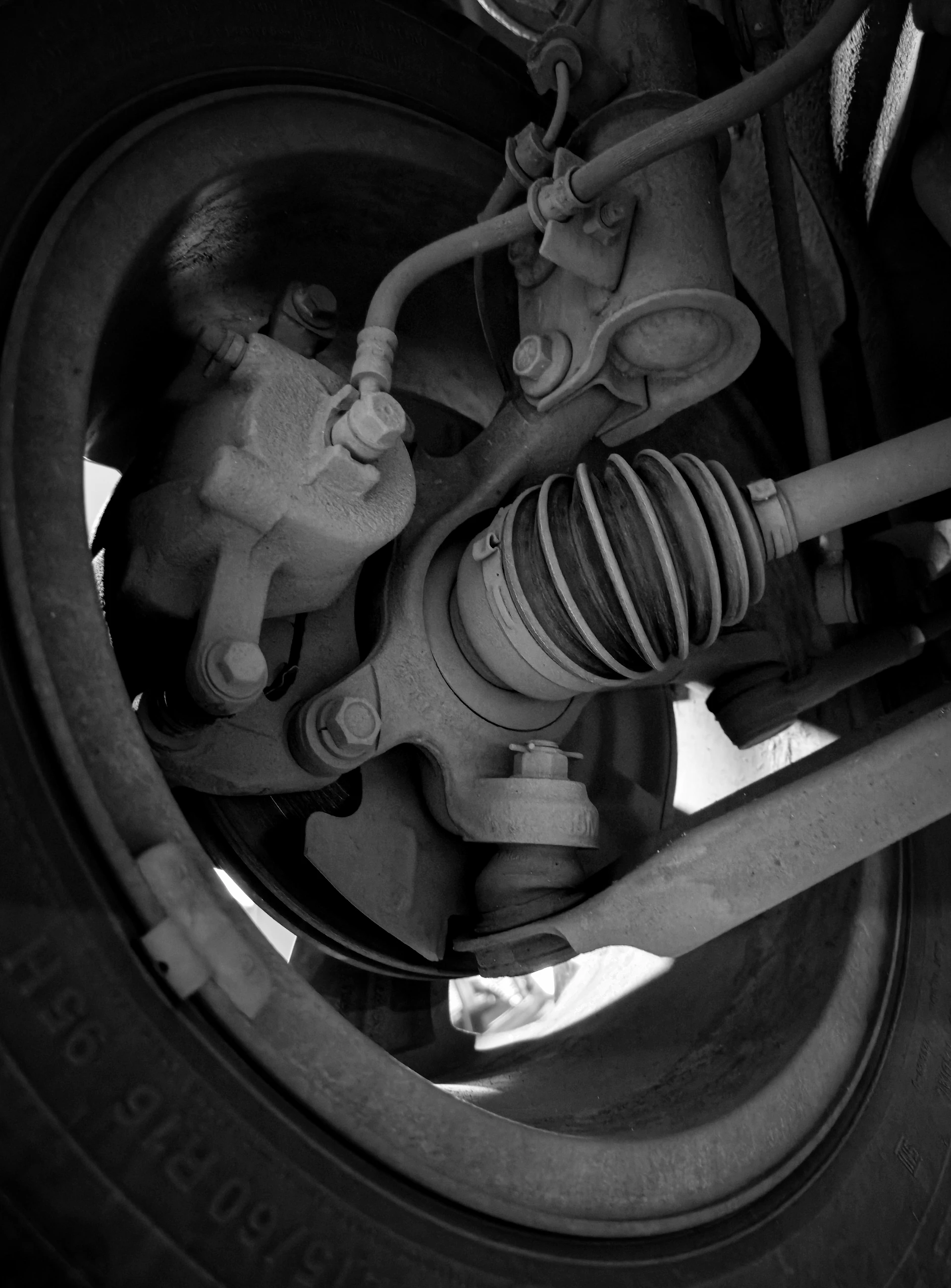 Auto steering repair at CTR Repair in Concord NC