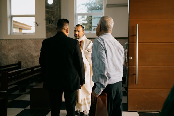 Religious Events party bus and limo rental