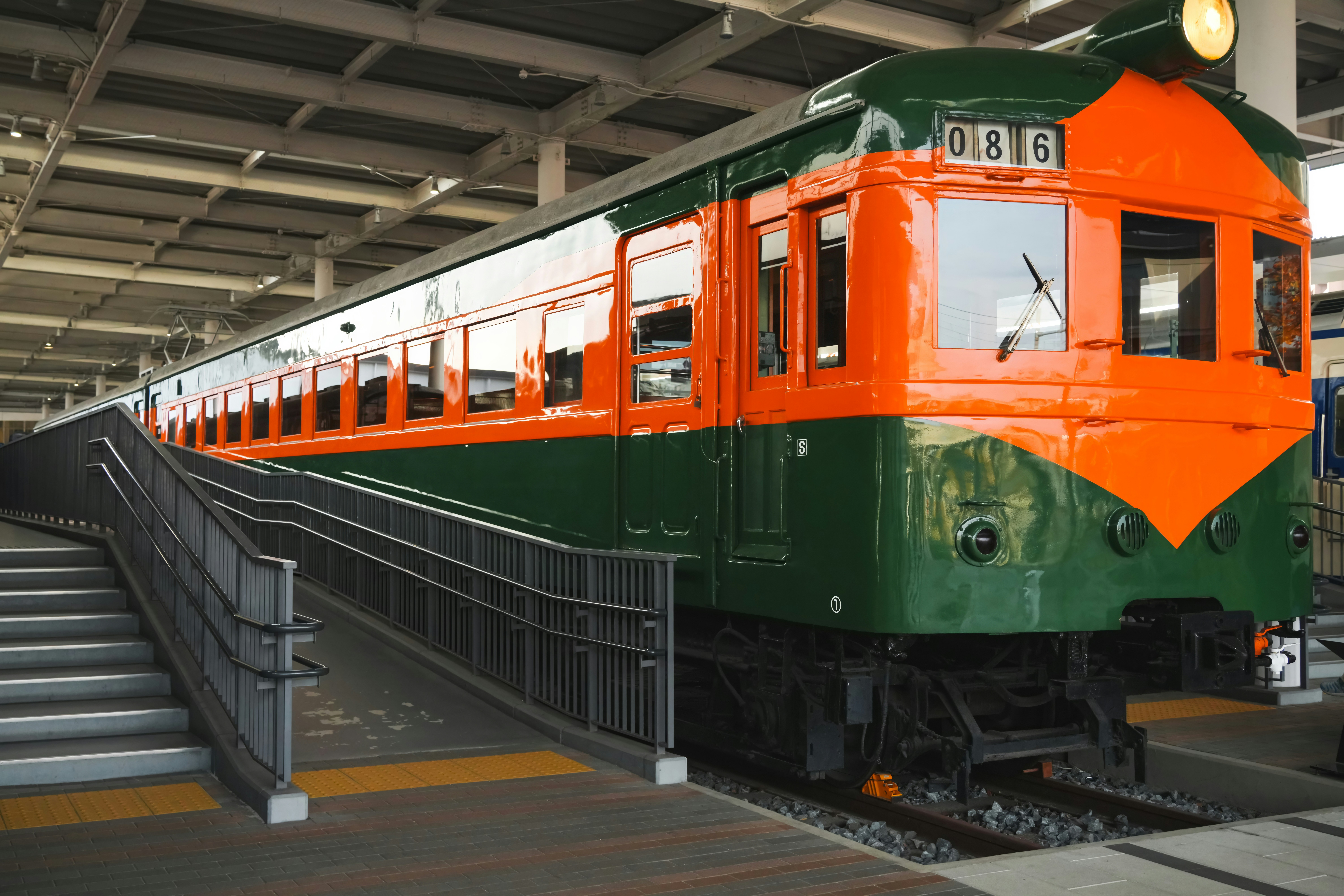 嵯峨野トロッコ列車 - 교토 1