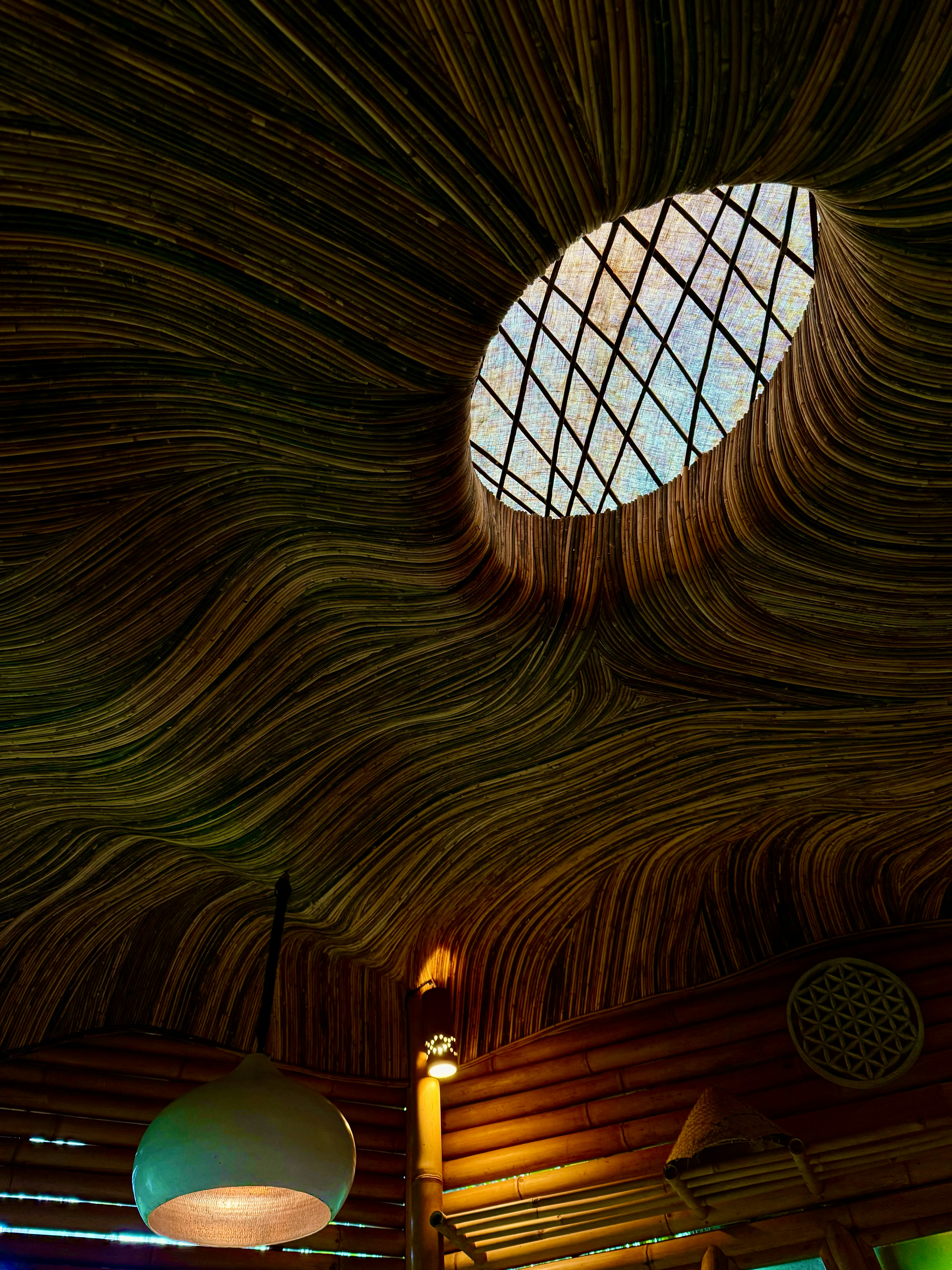 eco-friendly interior