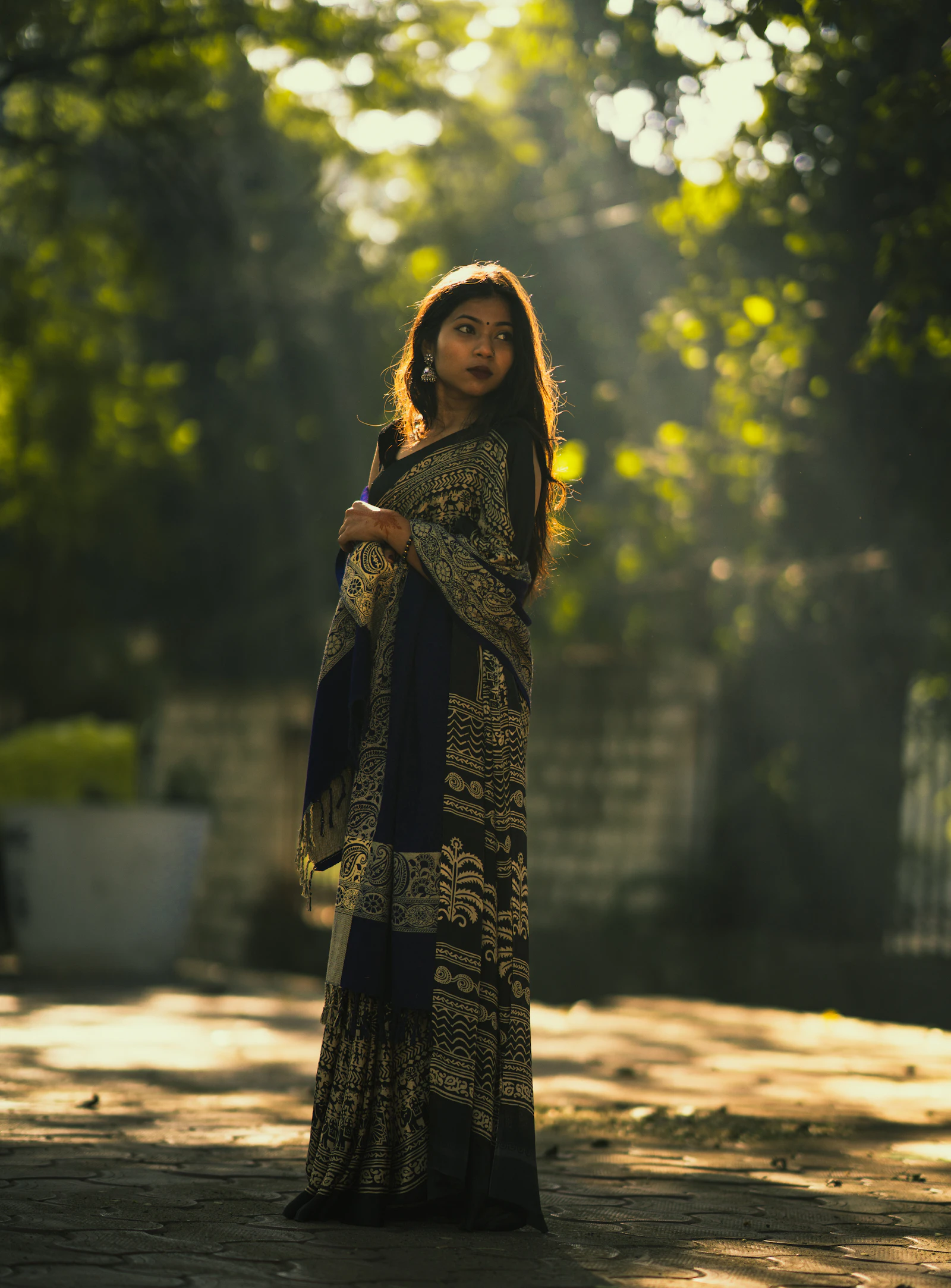Portrait of patient Aparna T.