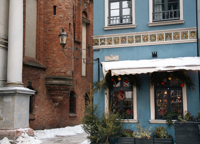 Local Coffee Shops