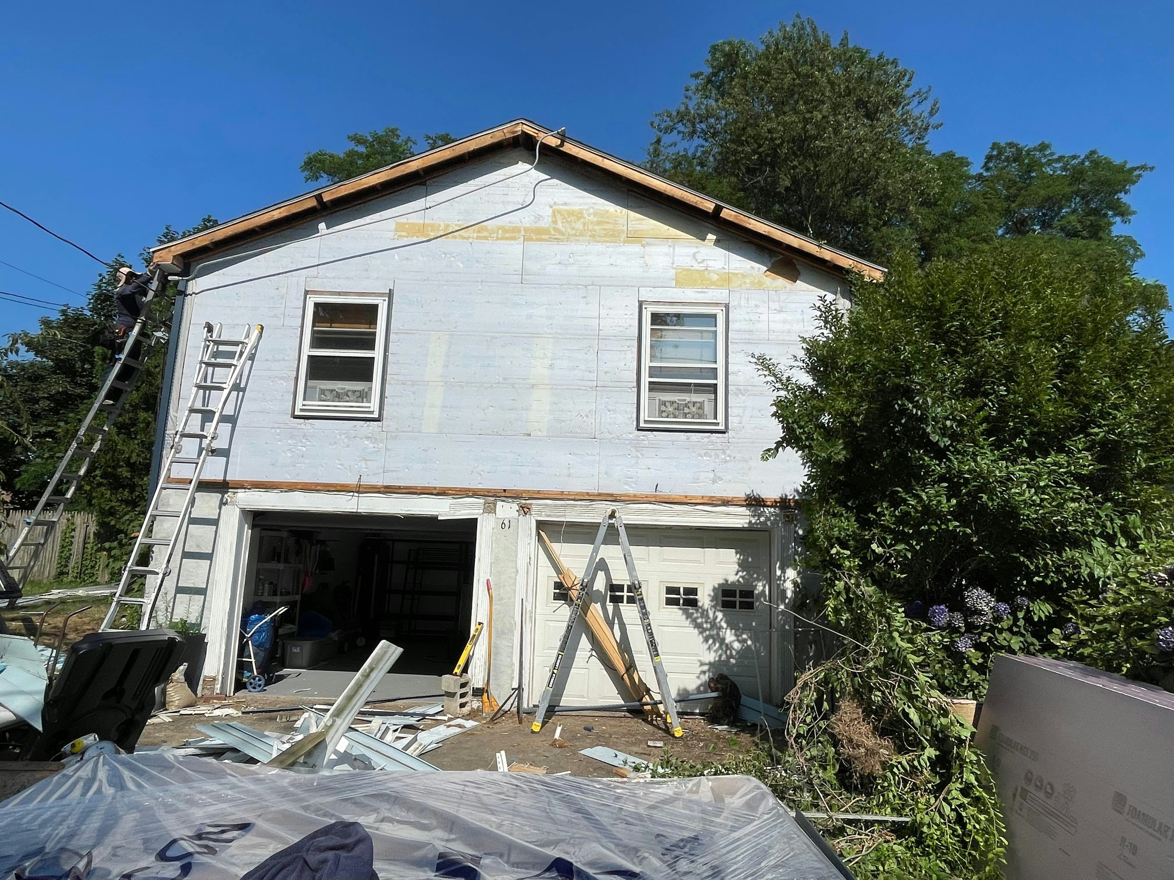 Roofing Installation