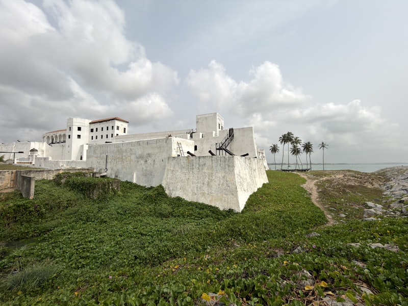 Archbishop of Canterbury Reaffirms £100 Million Slavery Reparations Fund During Cape Coast Castle Visit