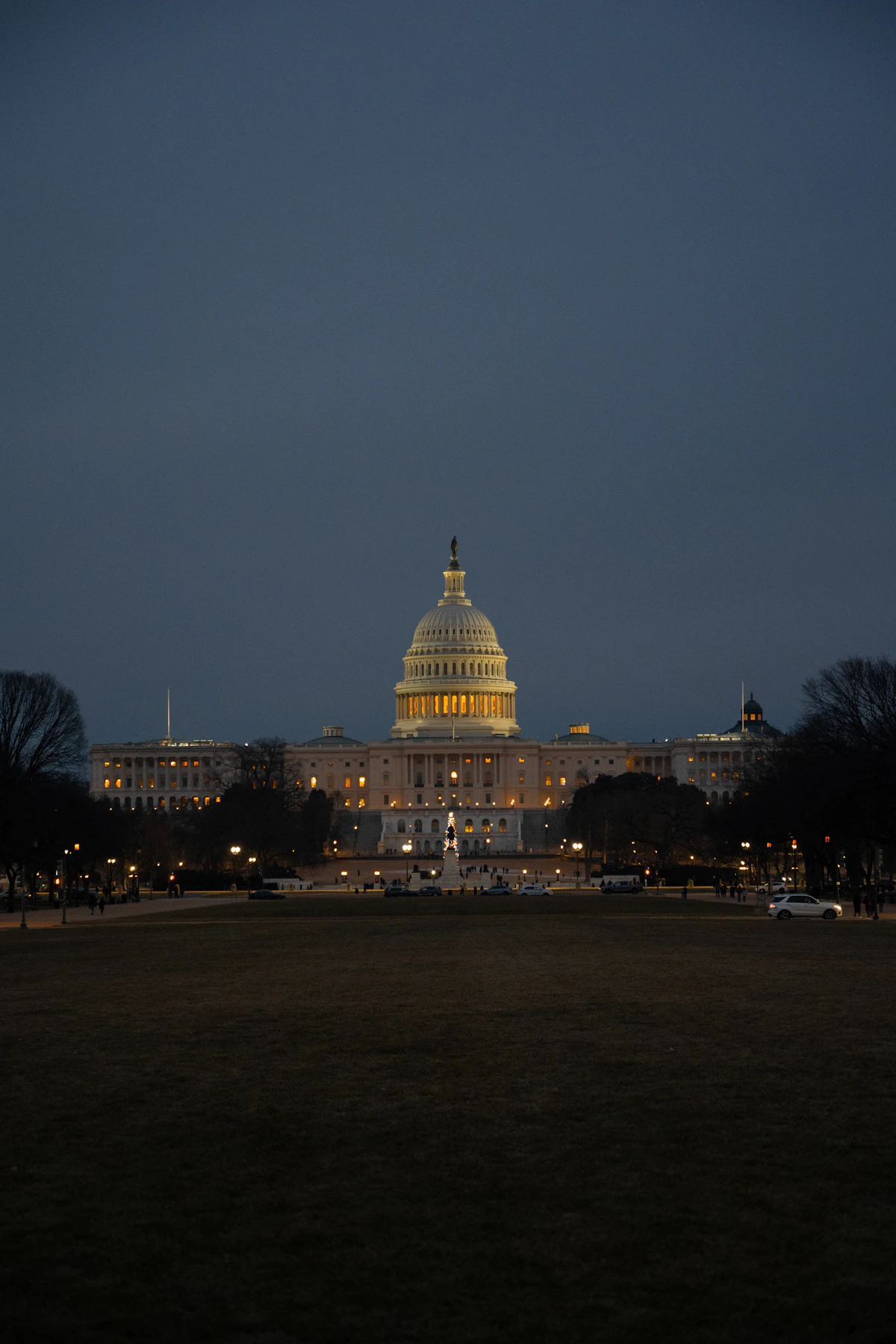 米連邦議会議事堂