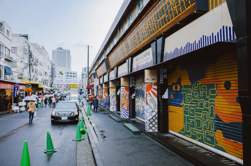 Japanese Street Food Guide: Must-Try Snacks at Every Festival