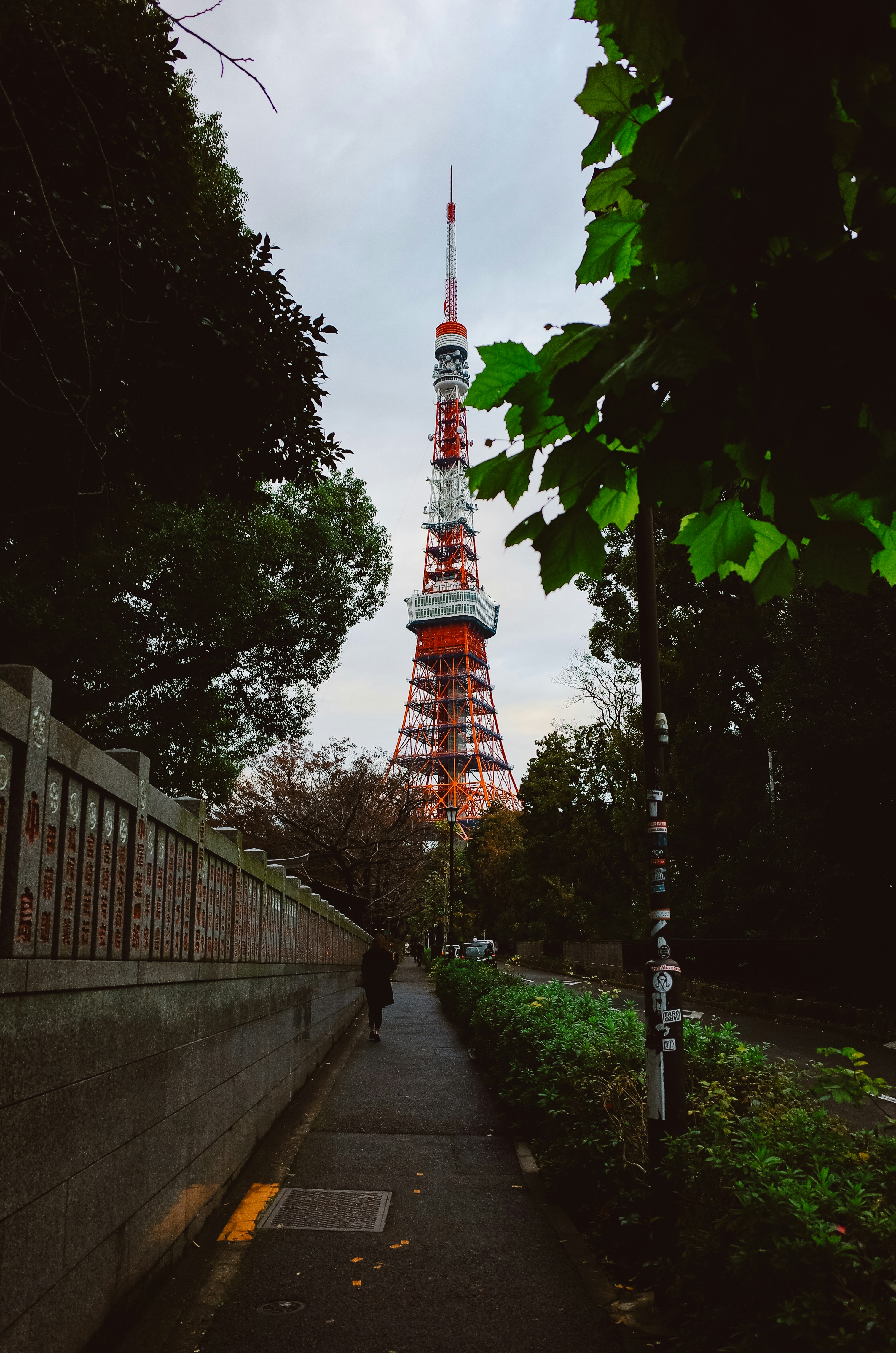 What is the best area in Tokyo to eat?