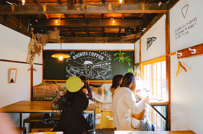 Best Cafes