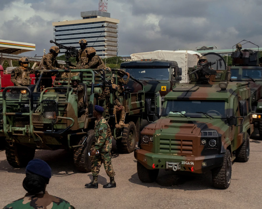 Pragmatism Over Alignment: Why Ghana is Rejecting the West’s Old Aid Playbook