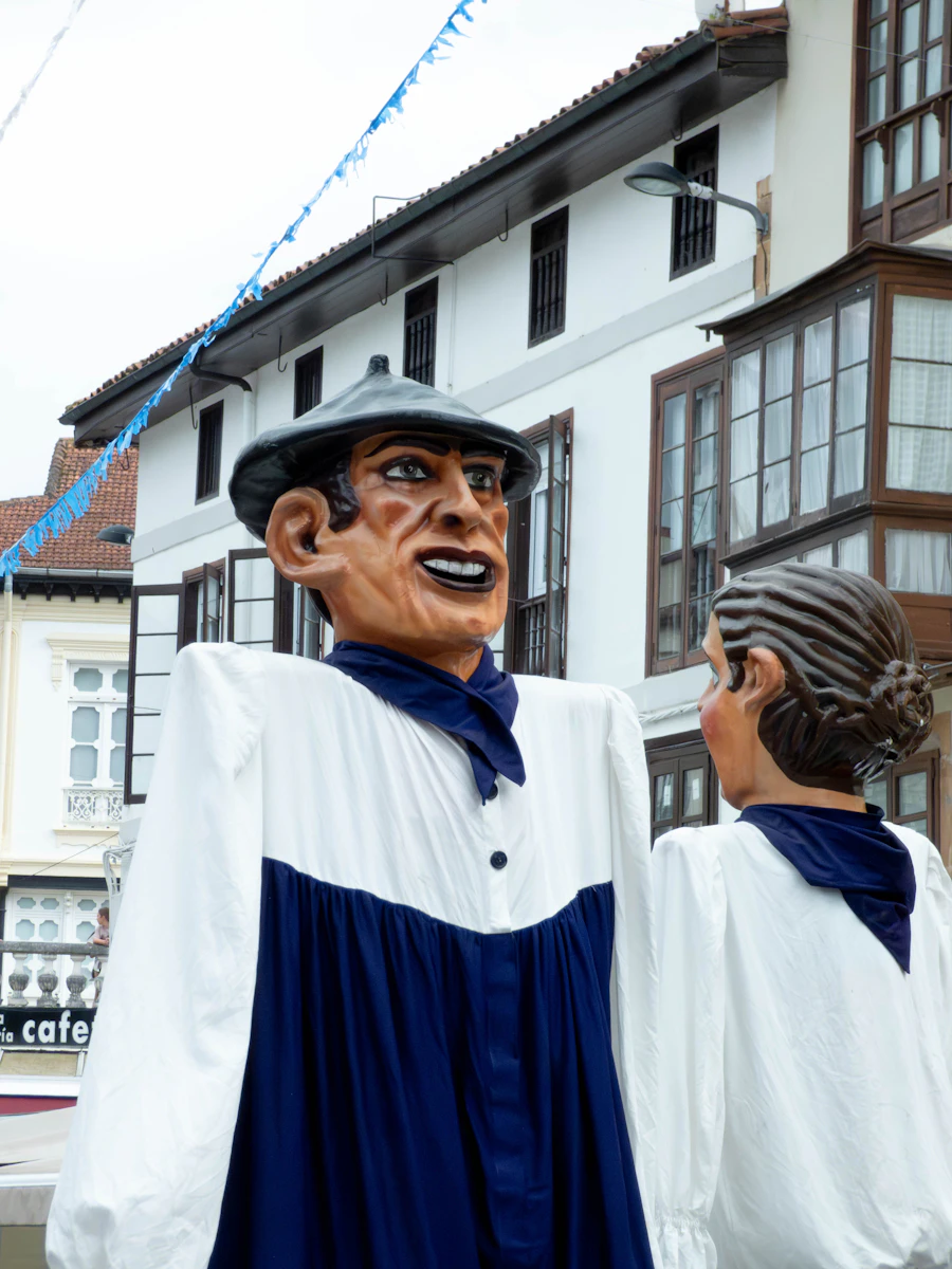 Het plein El Corru